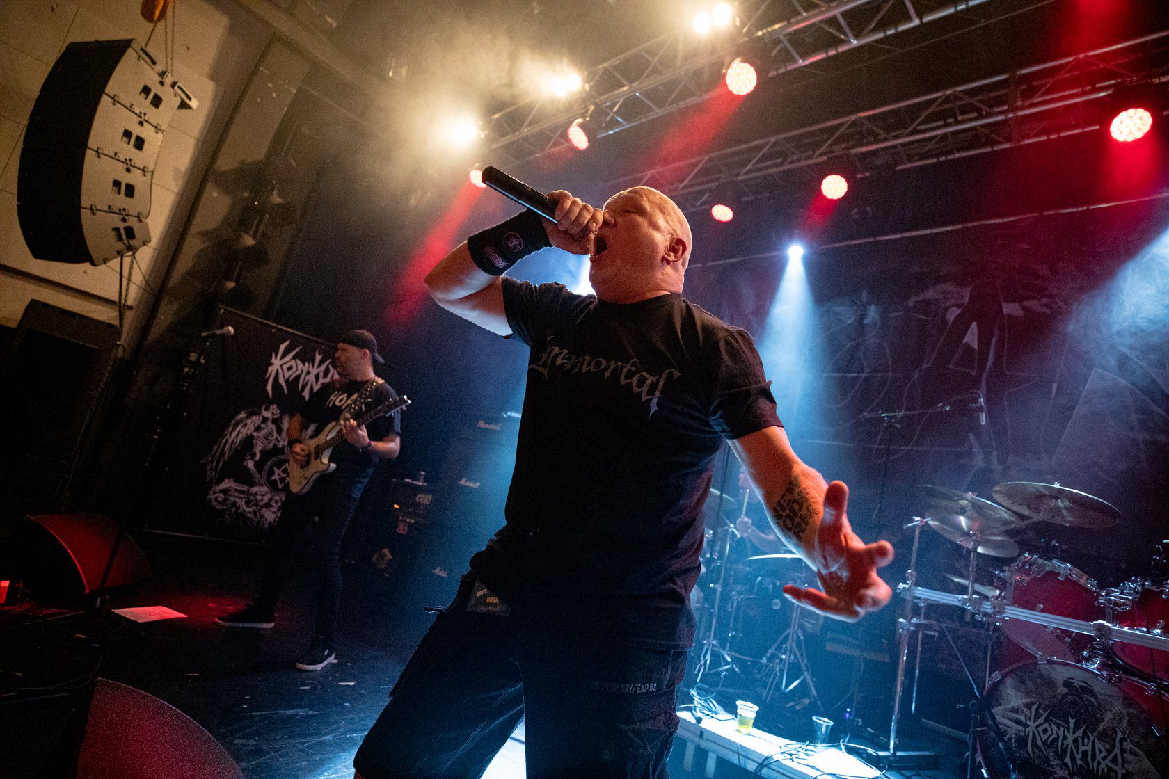 Konkhra - Foto: Mark Stoumann