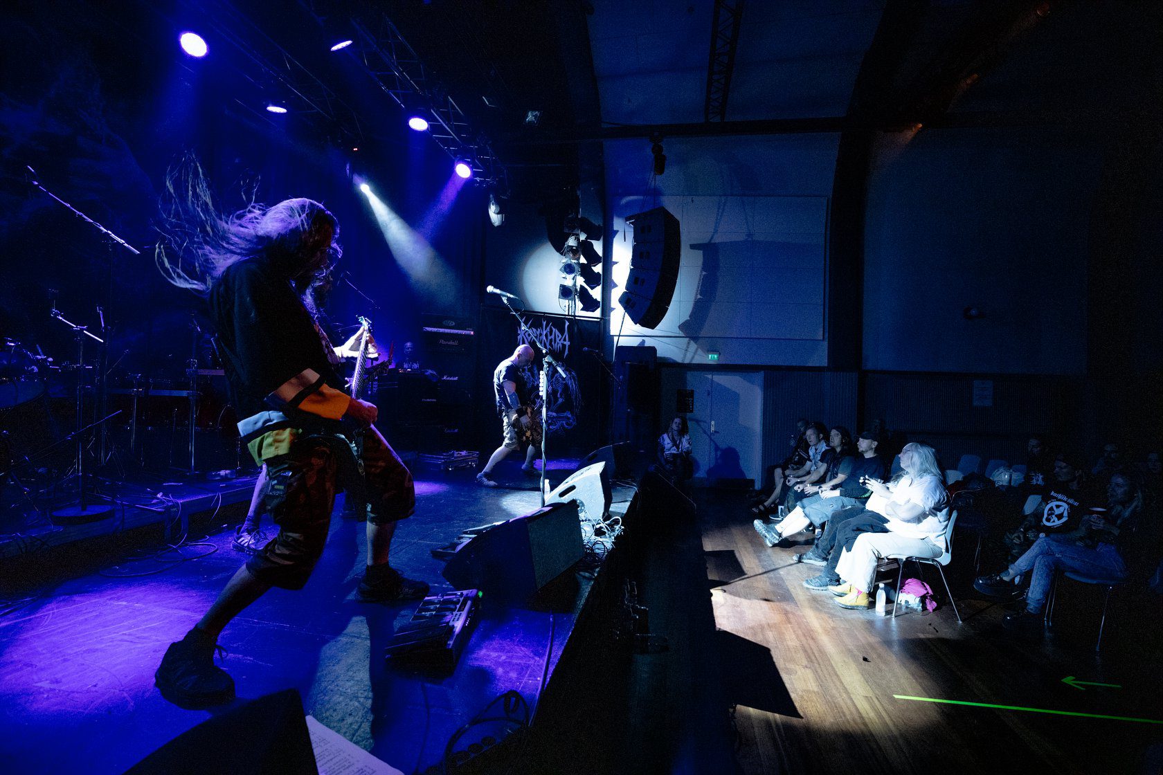 Konkhra - Foto: Mark Stoumann