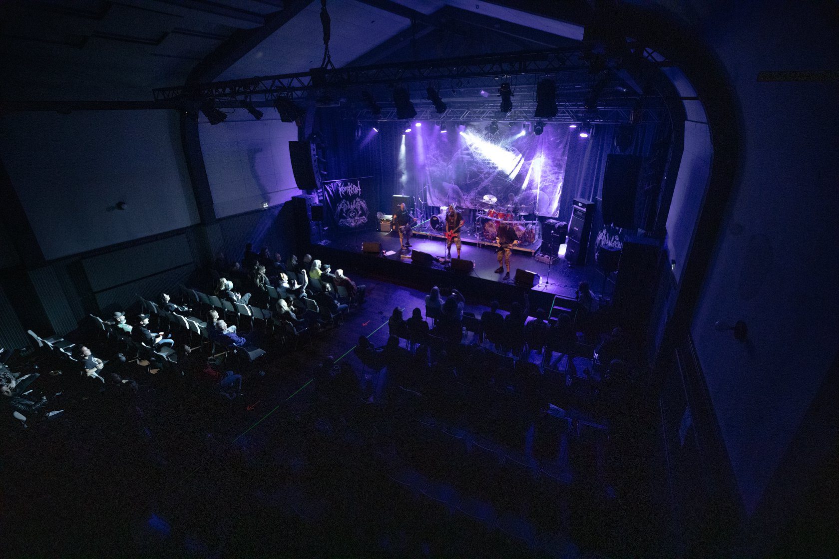 Konkhra - Foto: Mark Stoumann