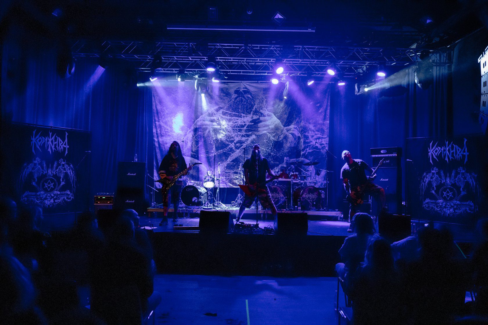 Konkhra - Foto: Mark Stoumann