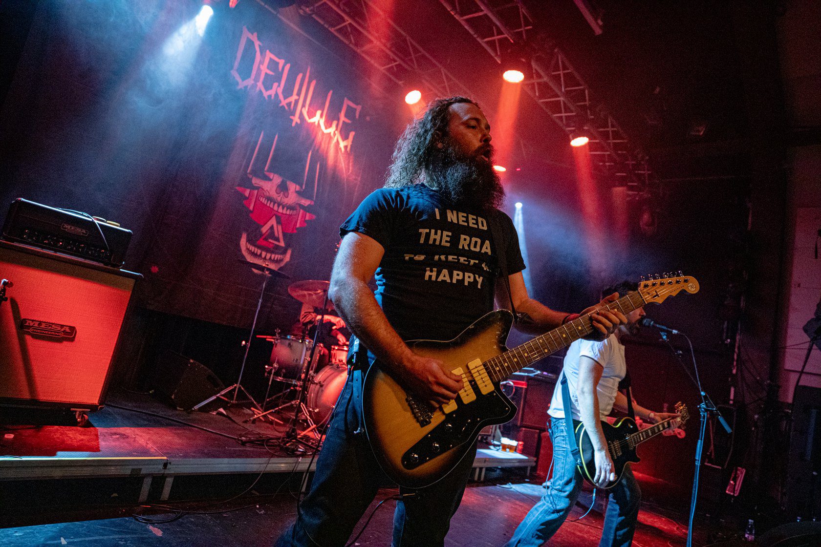 Zornheym - Foto: Mark Stoumann