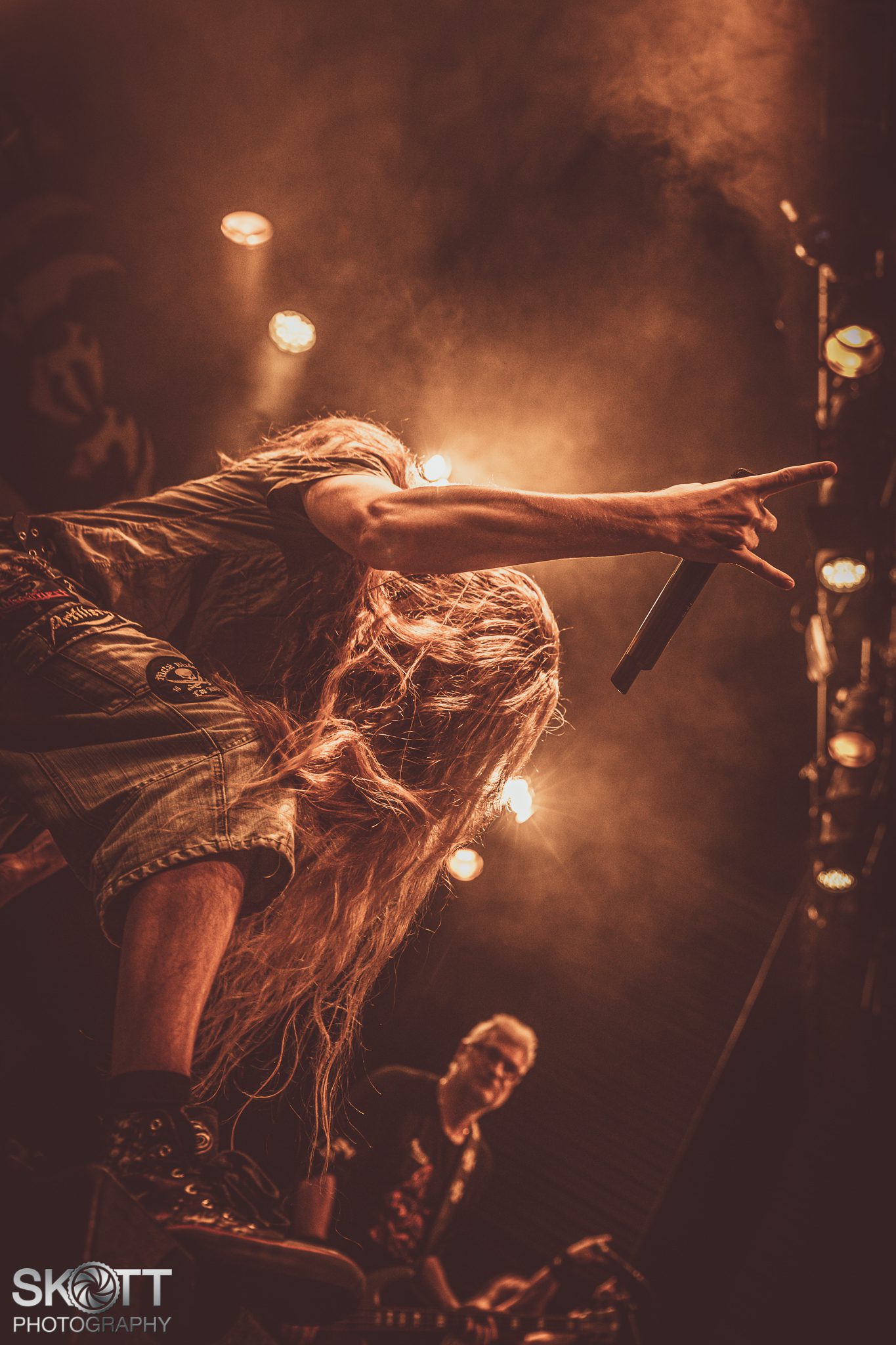 Fotoreportage: Artilley + Manticora - Foto: Tommy Sonne Skøtt