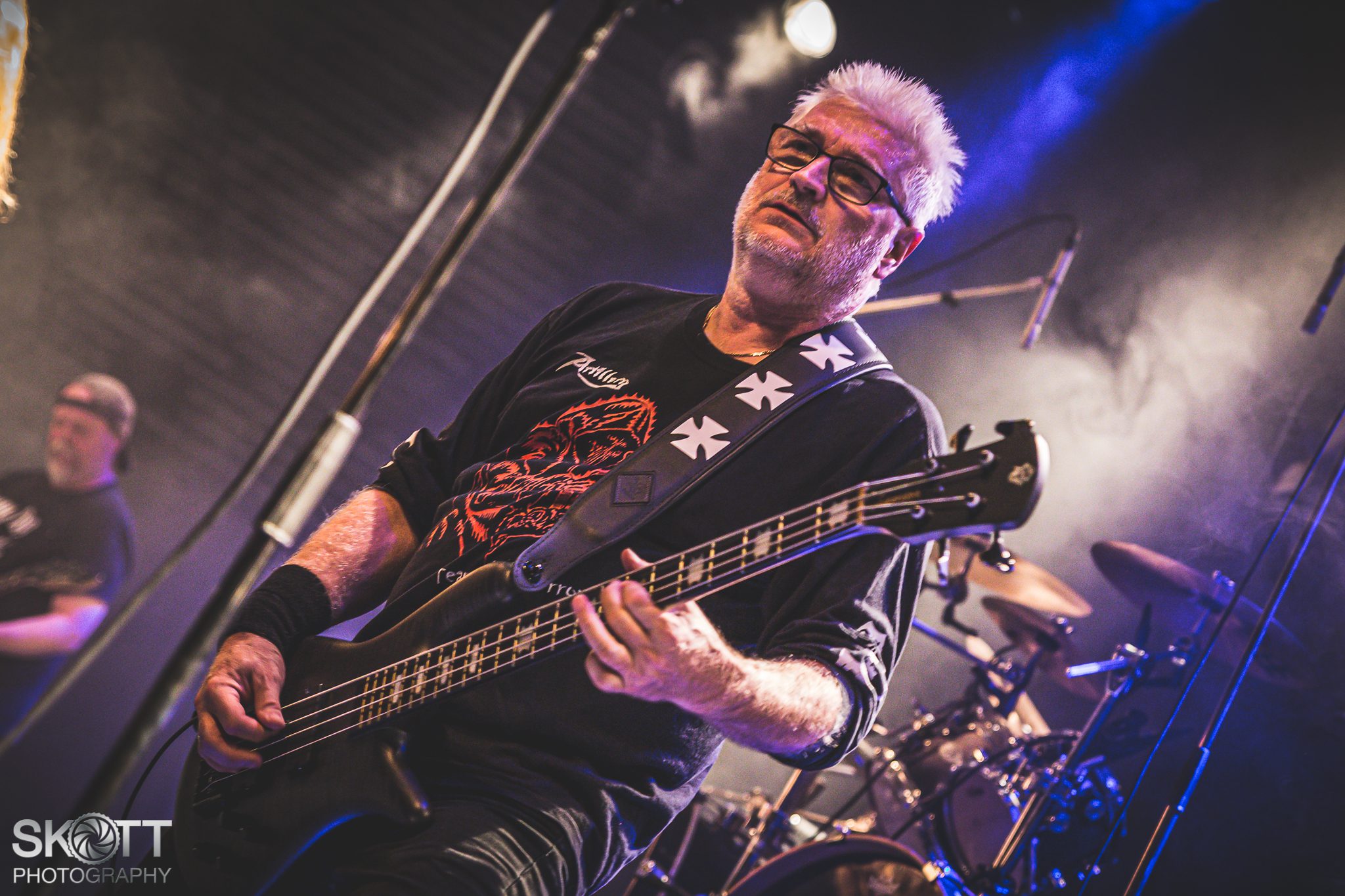 Fotoreportage: Artilley + Manticora - Foto: Tommy Sonne Skøtt