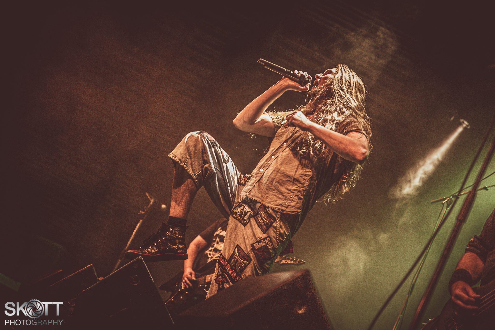 Fotoreportage: Artilley + Manticora - Foto: Tommy Sonne Skøtt