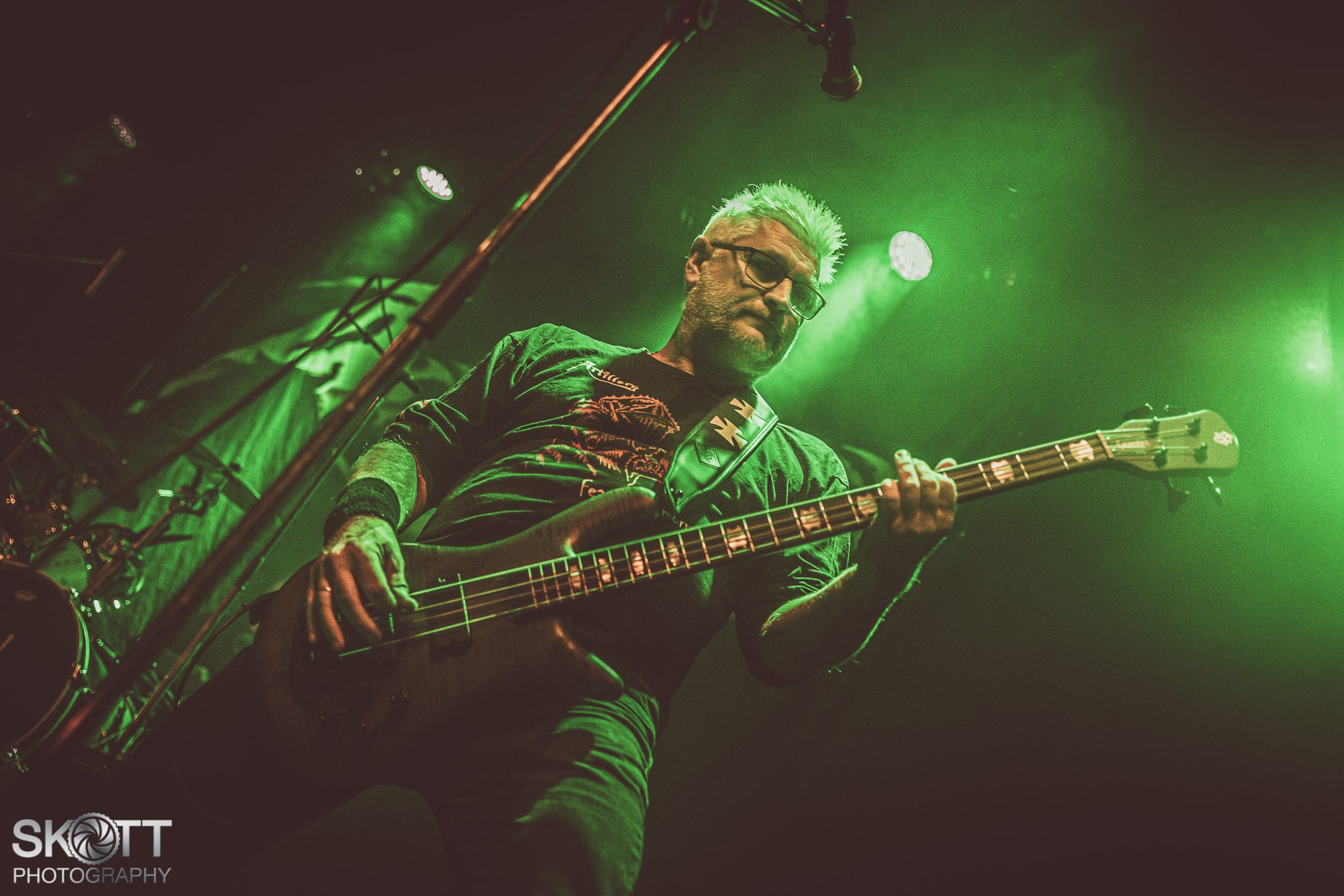 Fotoreportage: Artilley + Manticora - Foto: Tommy Sonne Skøtt