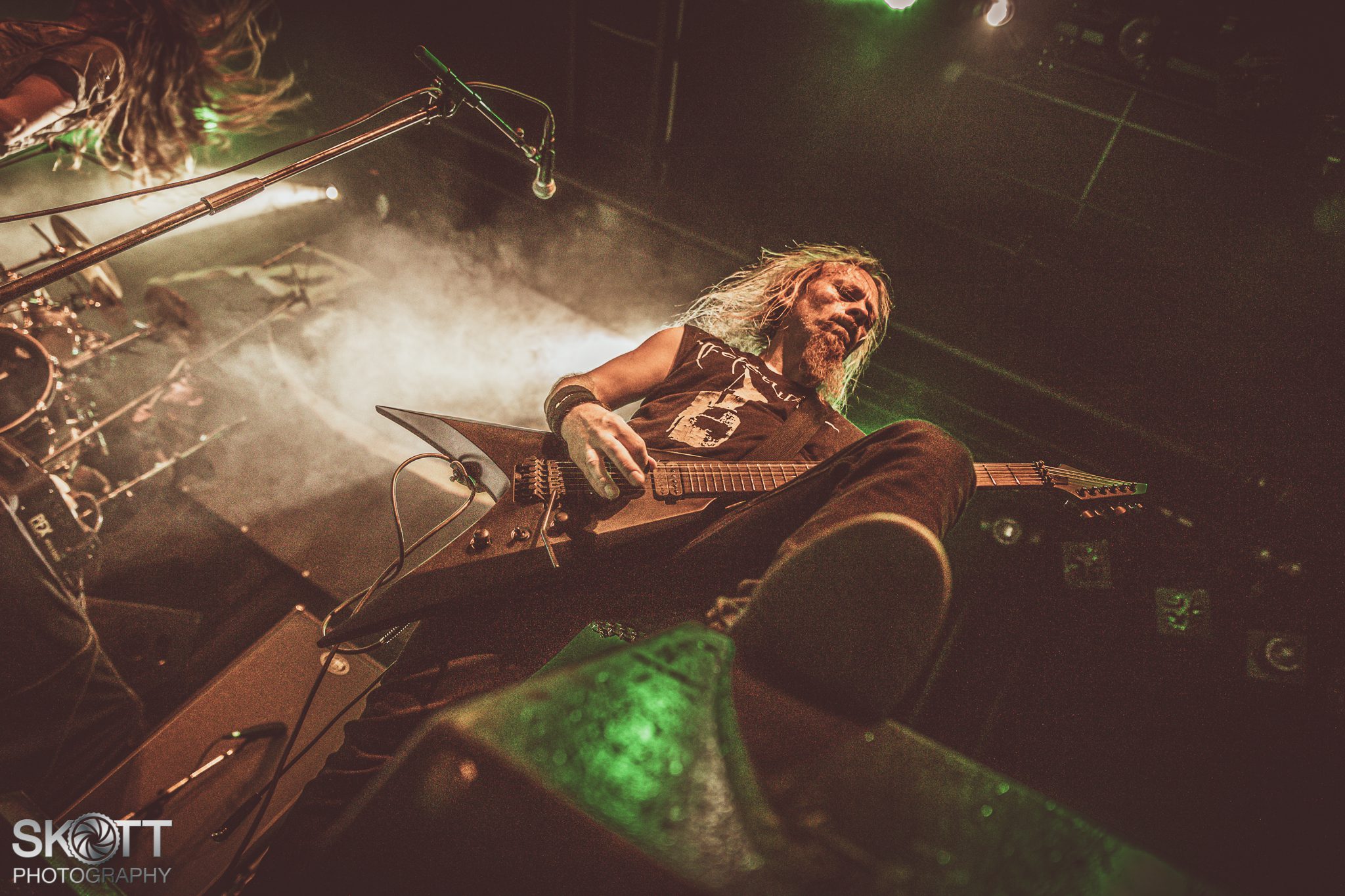 Fotoreportage: Artilley + Manticora - Foto: Tommy Sonne Skøtt