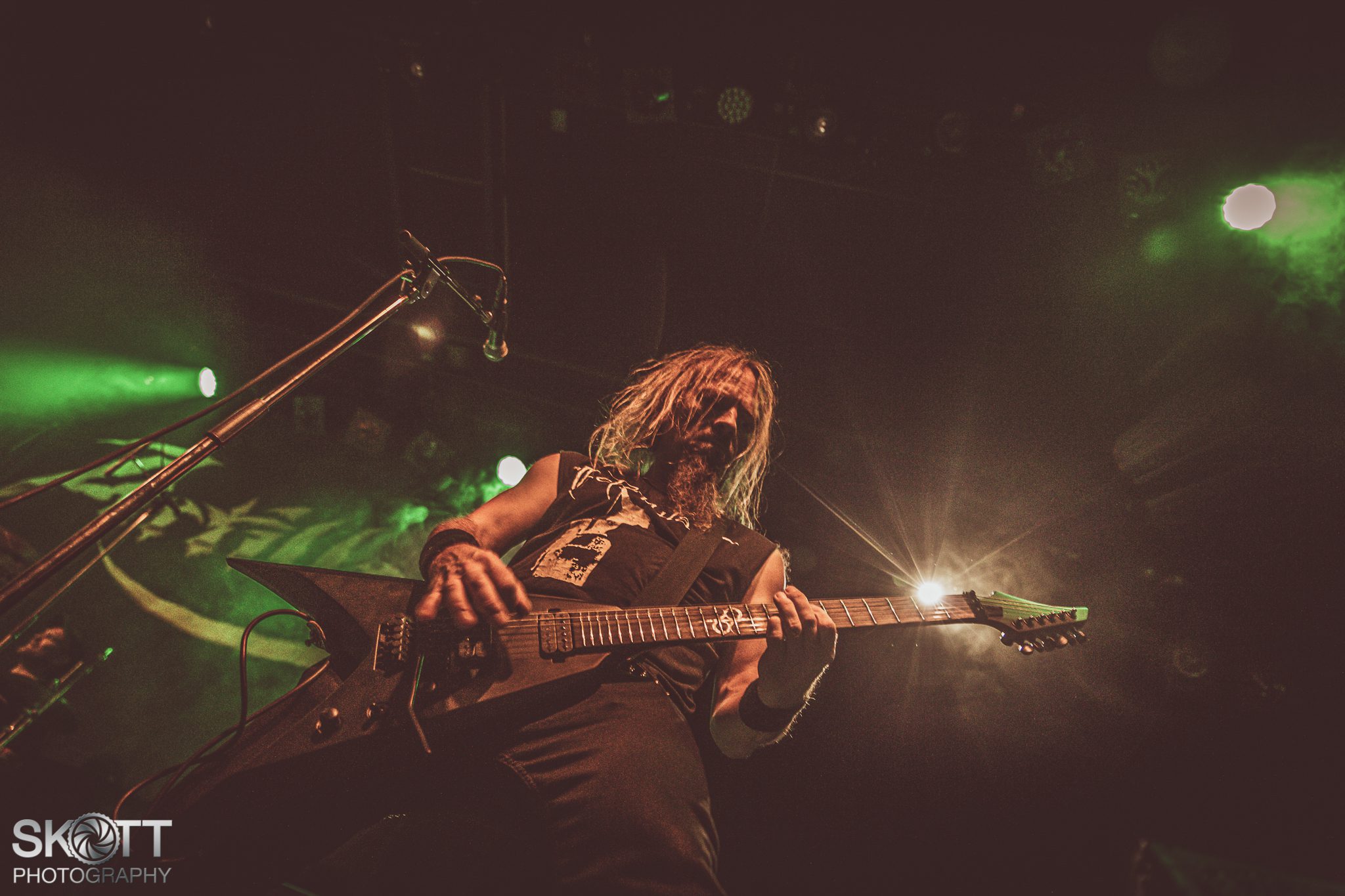 Fotoreportage: Artilley + Manticora - Foto: Tommy Sonne Skøtt