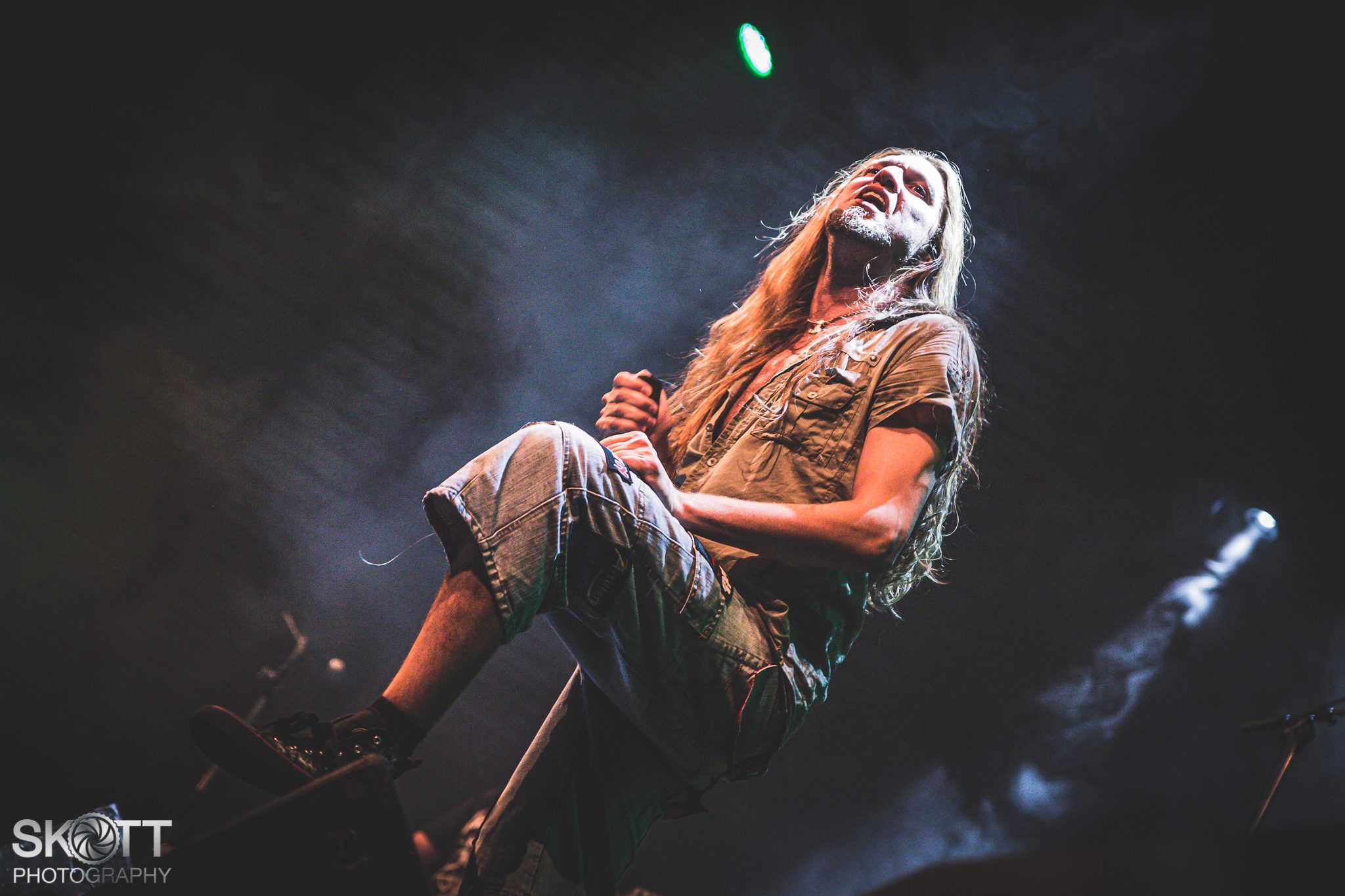 Fotoreportage: Artilley + Manticora - Foto: Tommy Sonne Skøtt