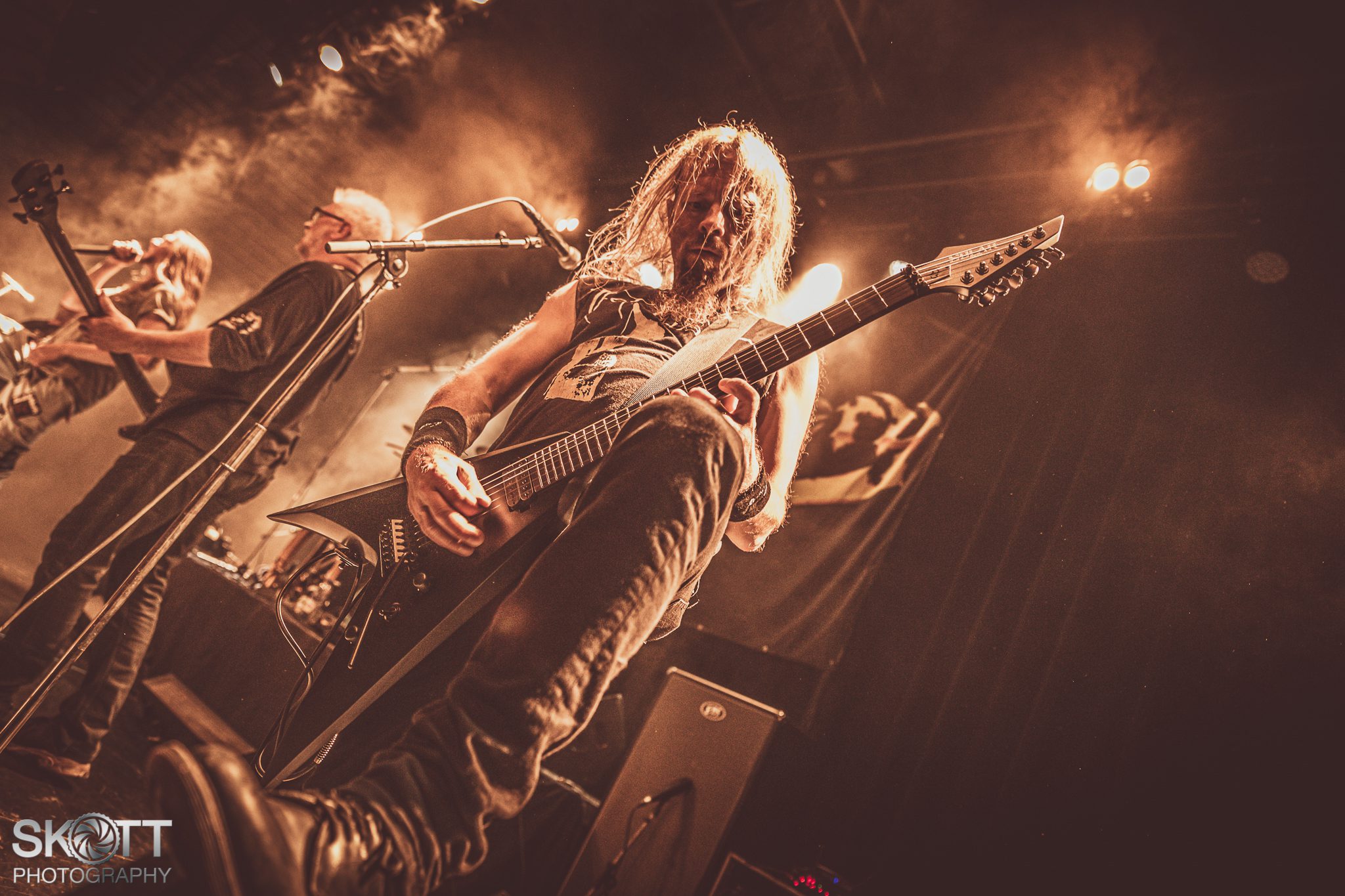 Fotoreportage: Artilley + Manticora - Foto: Tommy Sonne Skøtt
