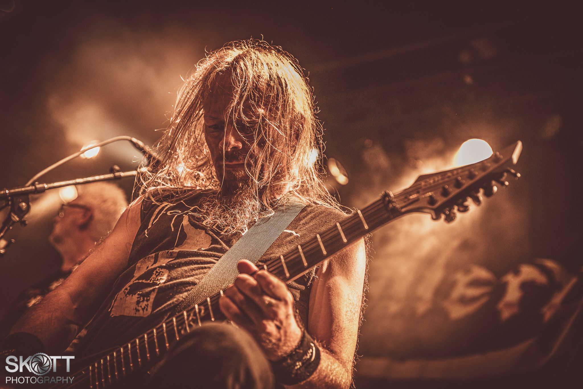 Fotoreportage: Artilley + Manticora - Foto: Tommy Sonne Skøtt
