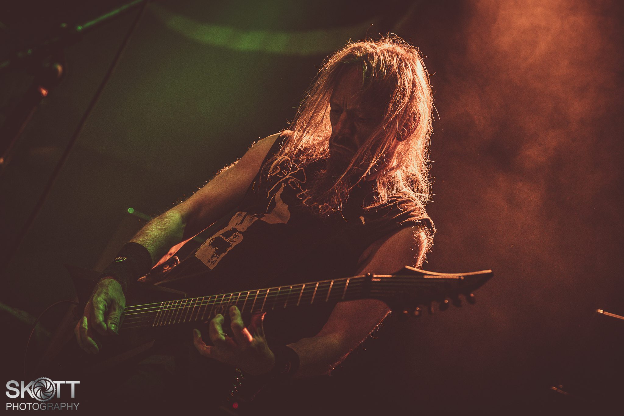 Fotoreportage: Artilley + Manticora - Foto: Tommy Sonne Skøtt