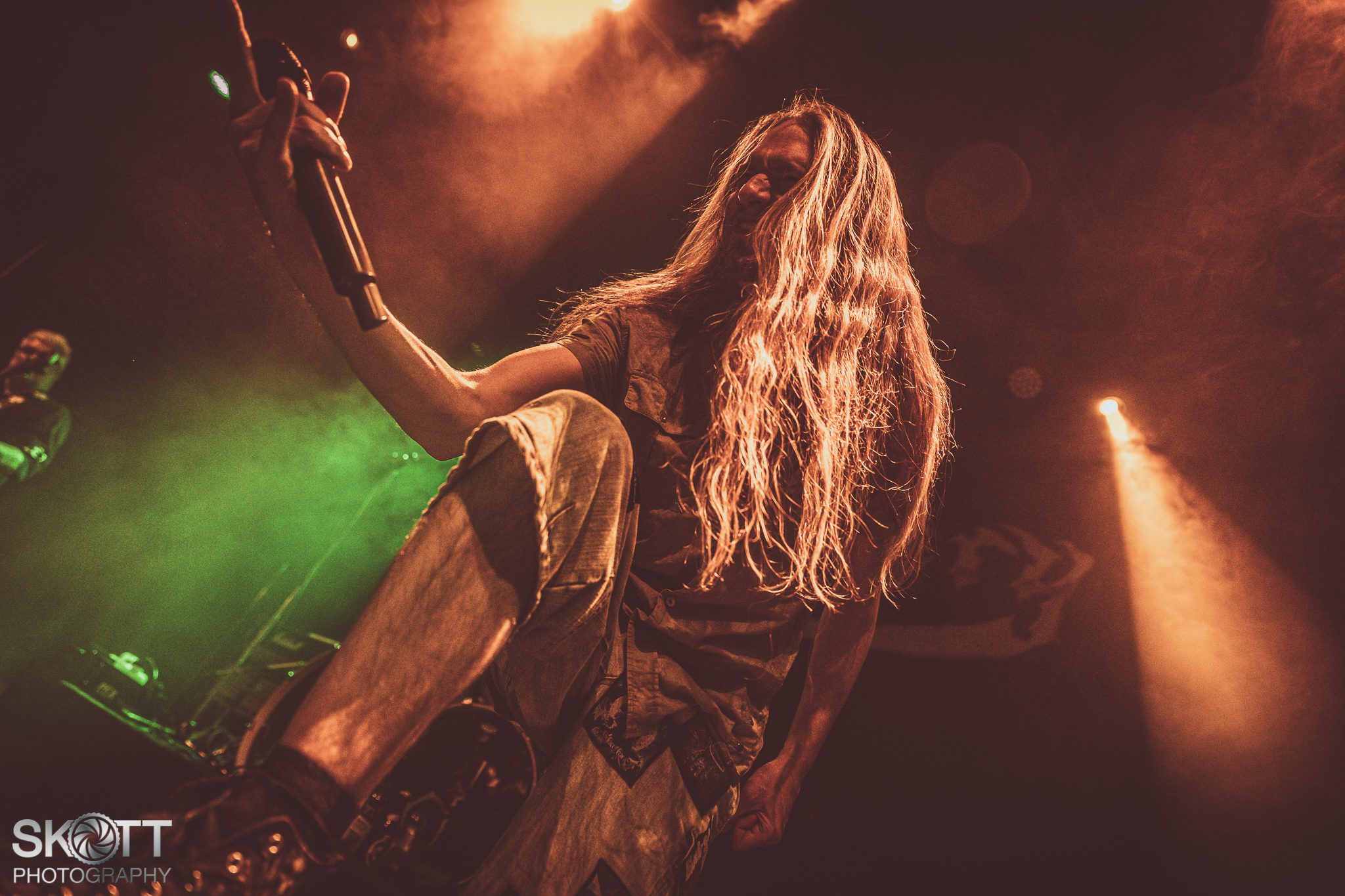 Fotoreportage: Artilley + Manticora - Foto: Tommy Sonne Skøtt