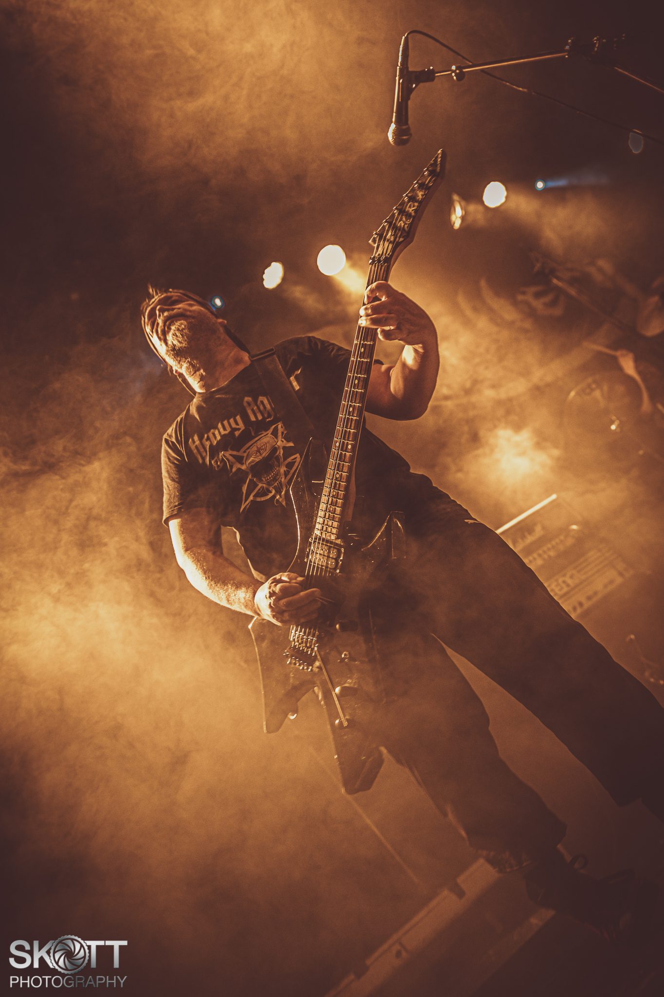 Fotoreportage: Artilley + Manticora - Foto: Tommy Sonne Skøtt