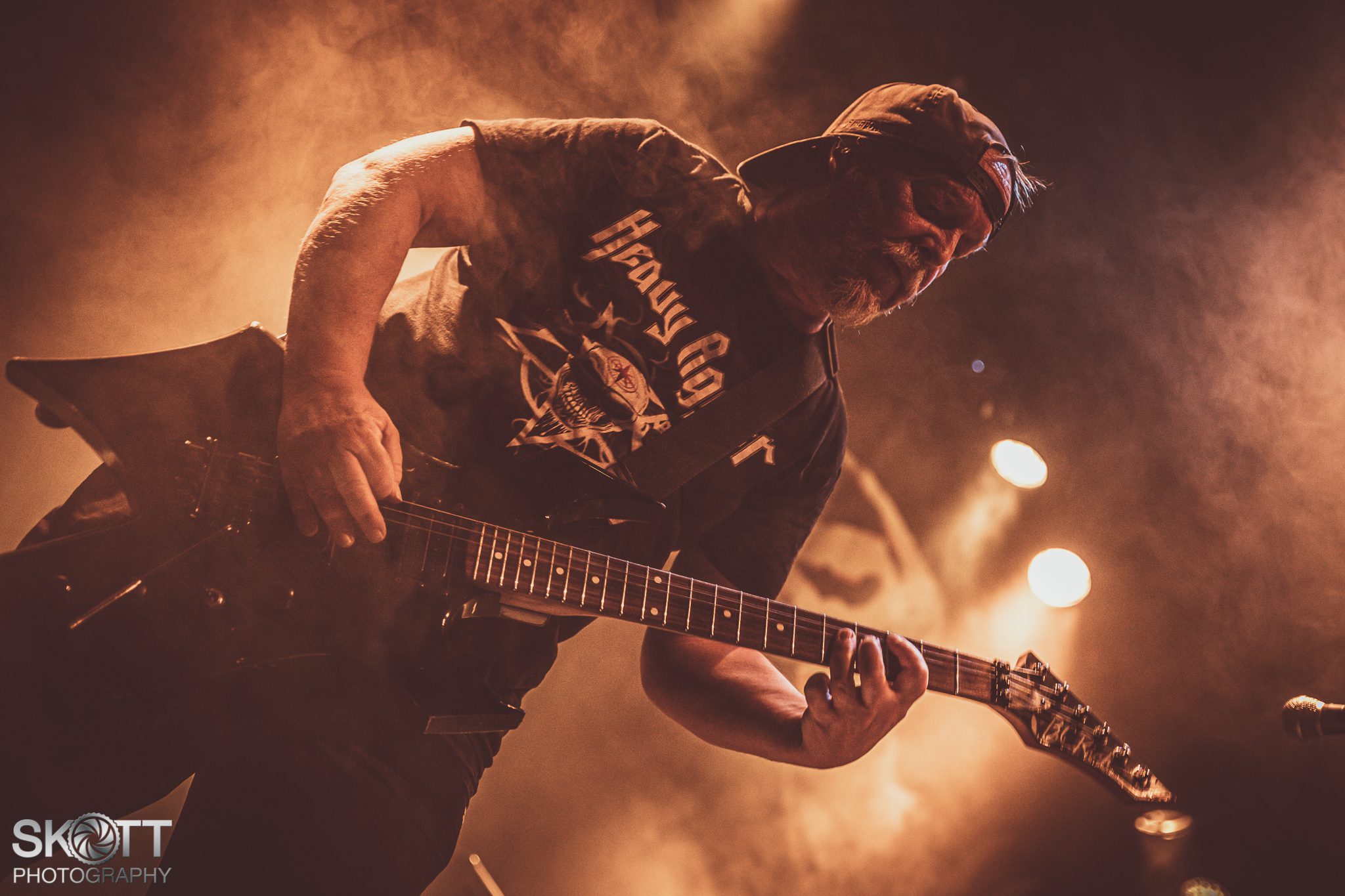 Fotoreportage: Artilley + Manticora