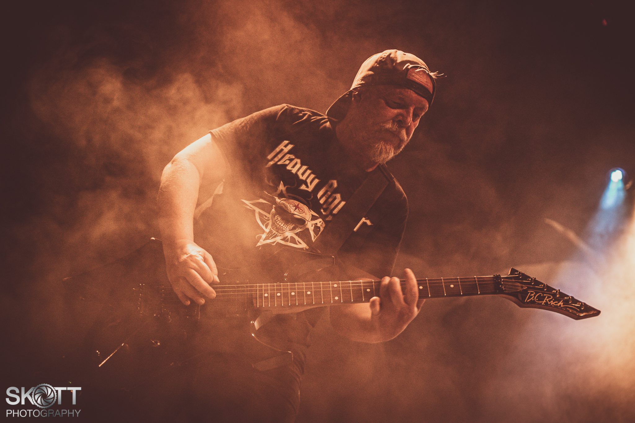 Fotoreportage: Artilley + Manticora - Foto: Tommy Sonne Skøtt