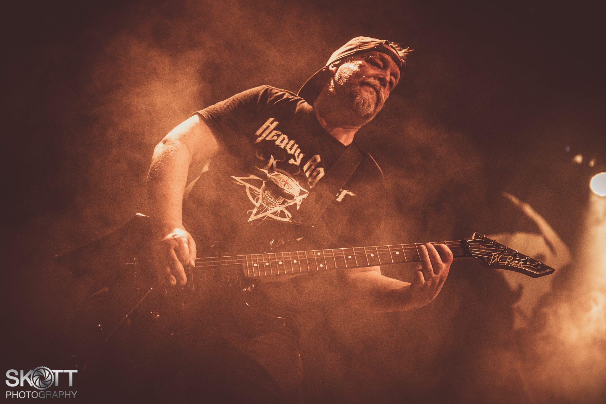 Fotoreportage: Artilley + Manticora - Foto: Tommy Sonne Skøtt