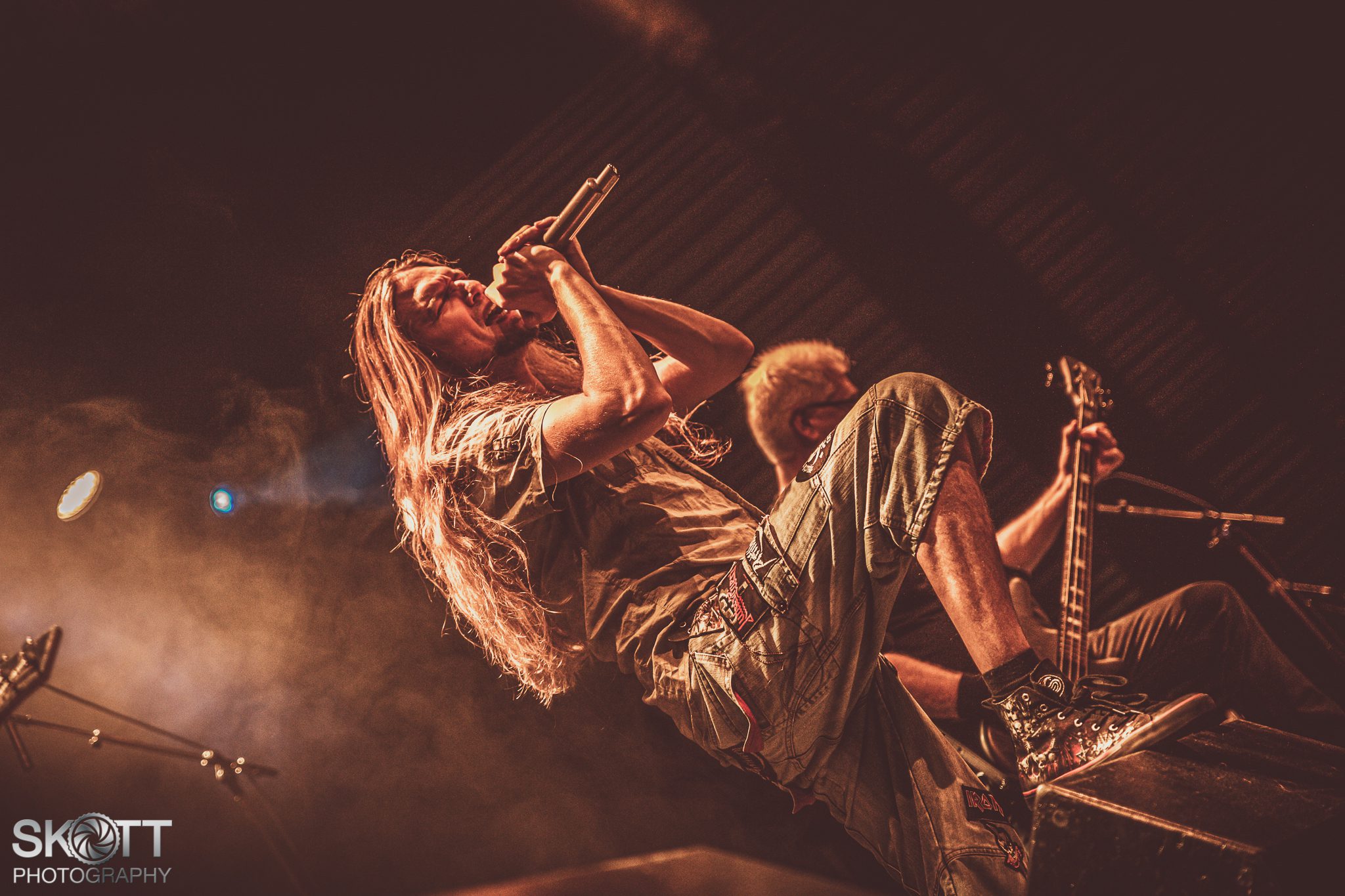 Fotoreportage: Artilley + Manticora - Foto: Tommy Sonne Skøtt