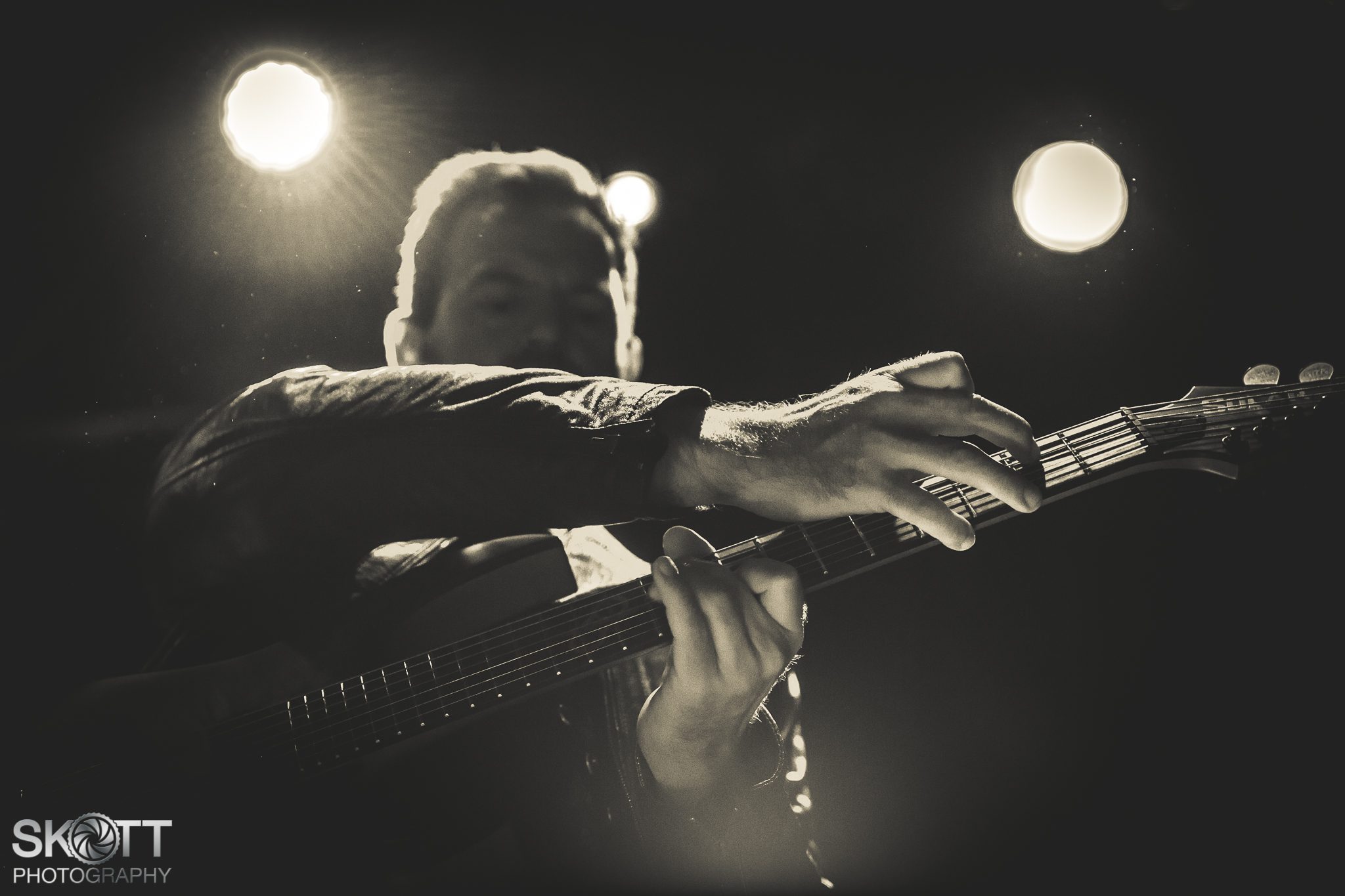 Fotoreportage: Artilley + Manticora - Foto: Tommy Sonne Skøtt