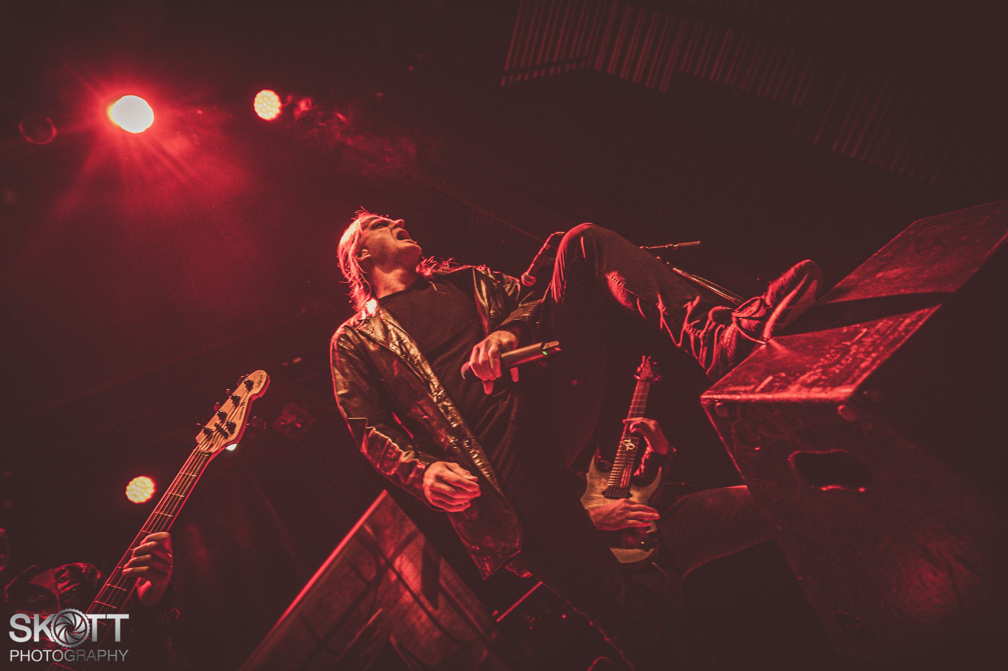 Fotoreportage: Artilley + Manticora - Foto: Tommy Sonne Skøtt