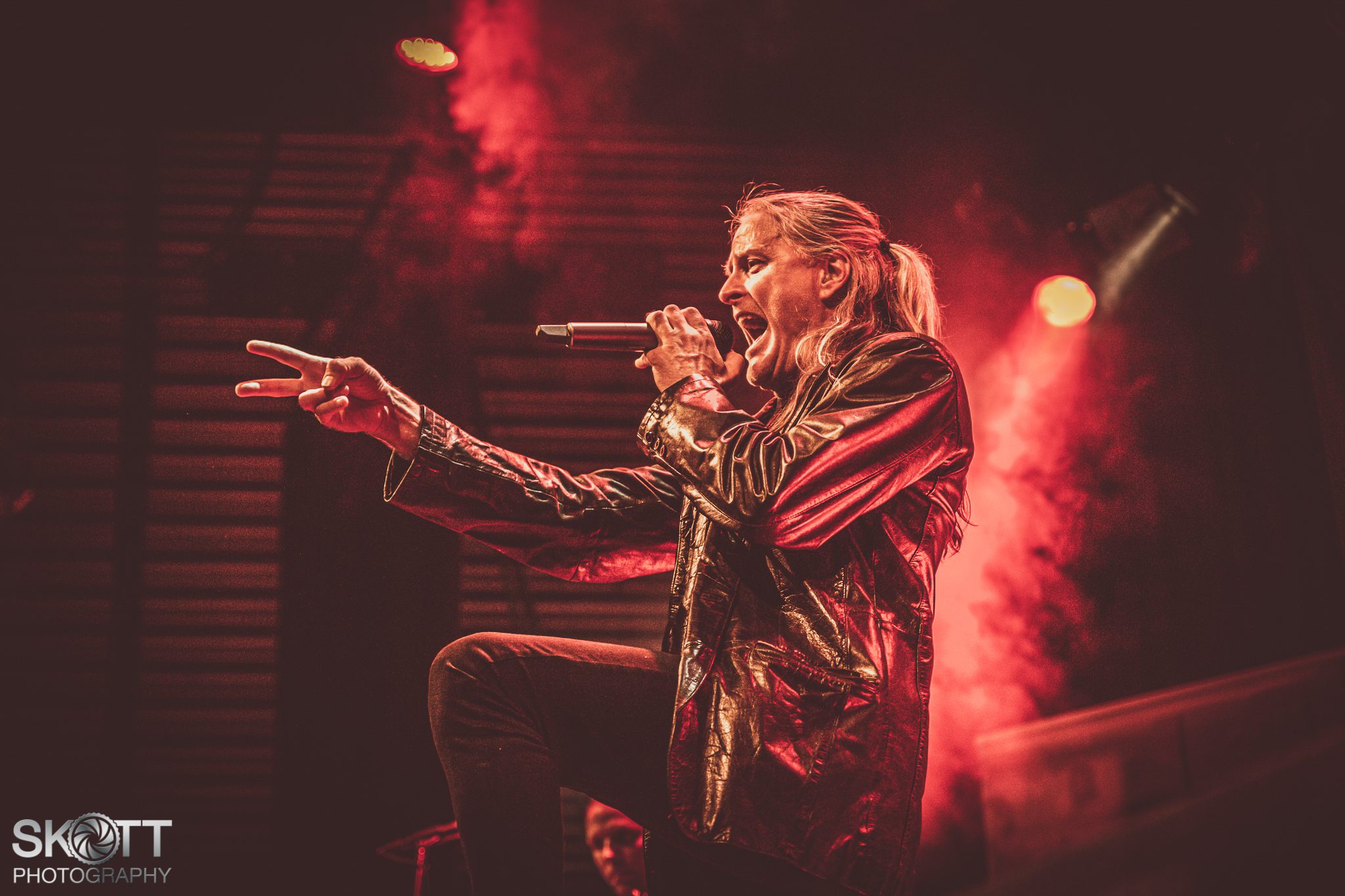 Fotoreportage: Artilley + Manticora - Foto: Tommy Sonne Skøtt