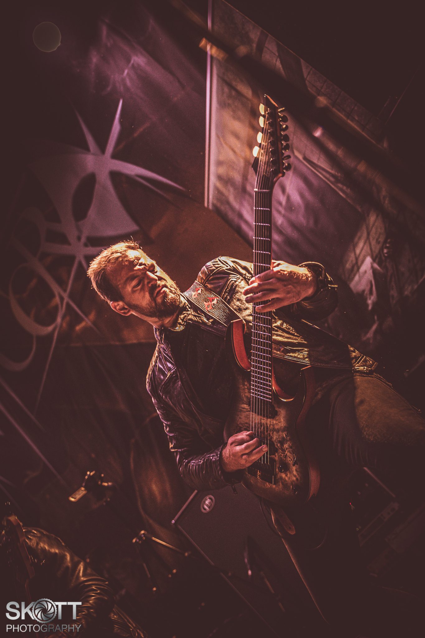 Fotoreportage: Artilley + Manticora - Foto: Tommy Sonne Skøtt