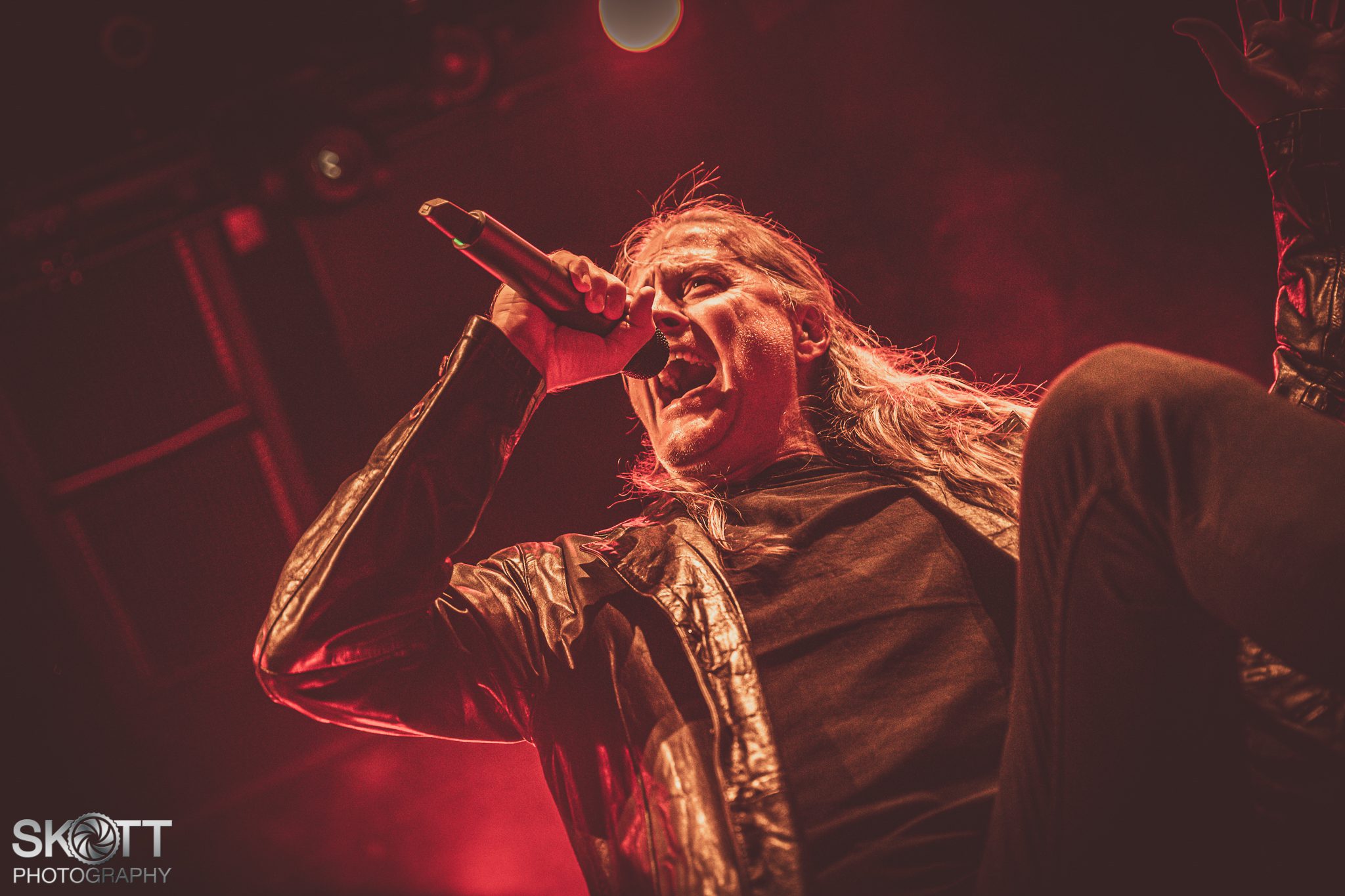 Fotoreportage: Artilley + Manticora - Foto: Tommy Sonne Skøtt