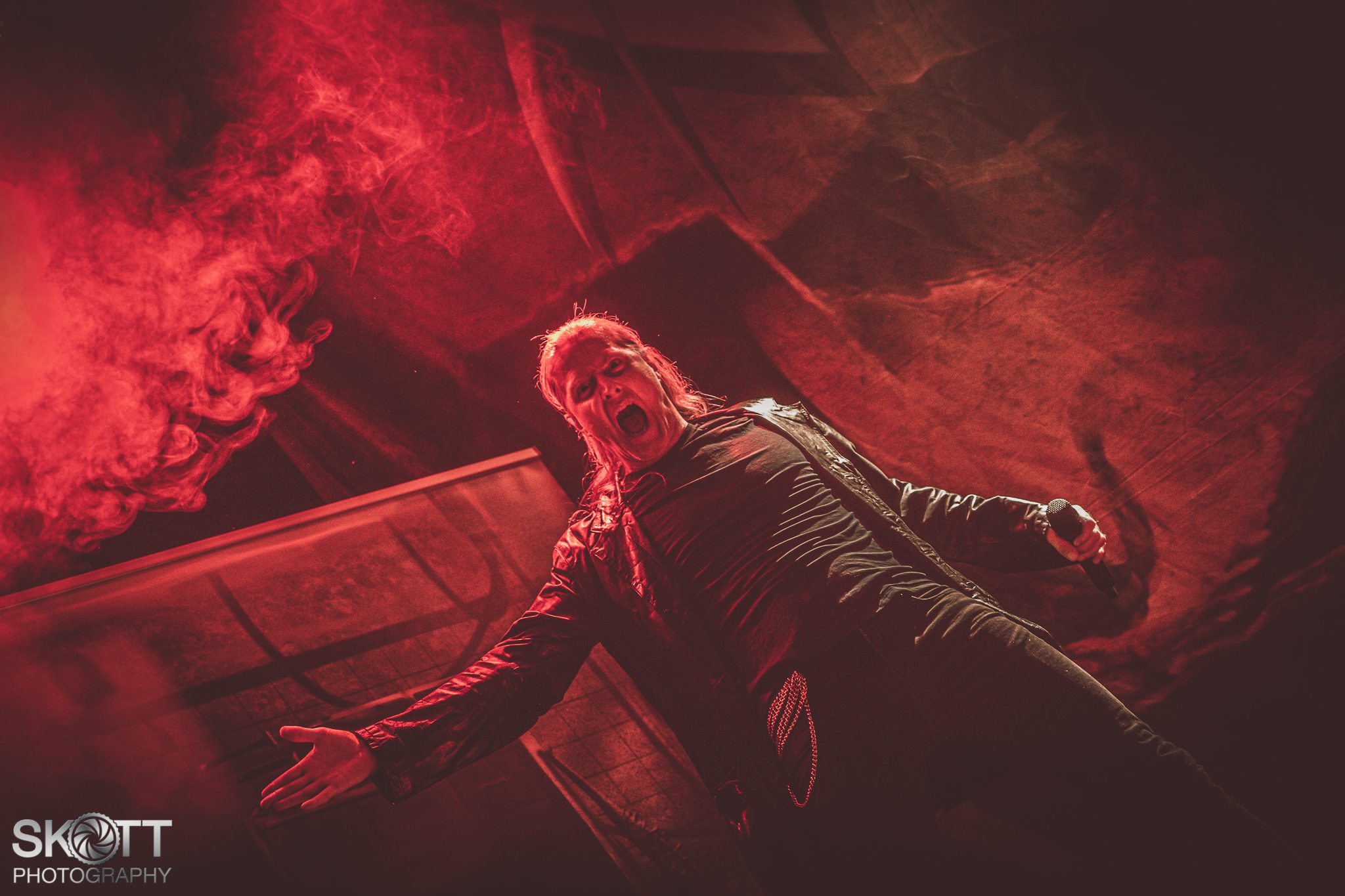 Fotoreportage: Artilley + Manticora - Foto: Tommy Sonne Skøtt