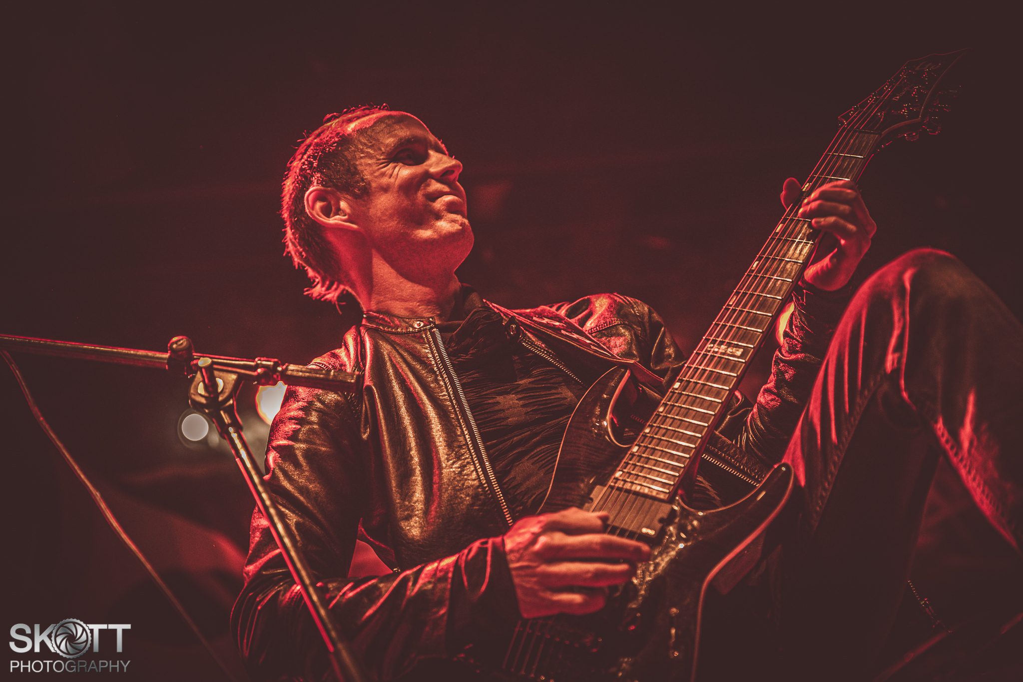 Fotoreportage: Artilley + Manticora - Foto: Tommy Sonne Skøtt