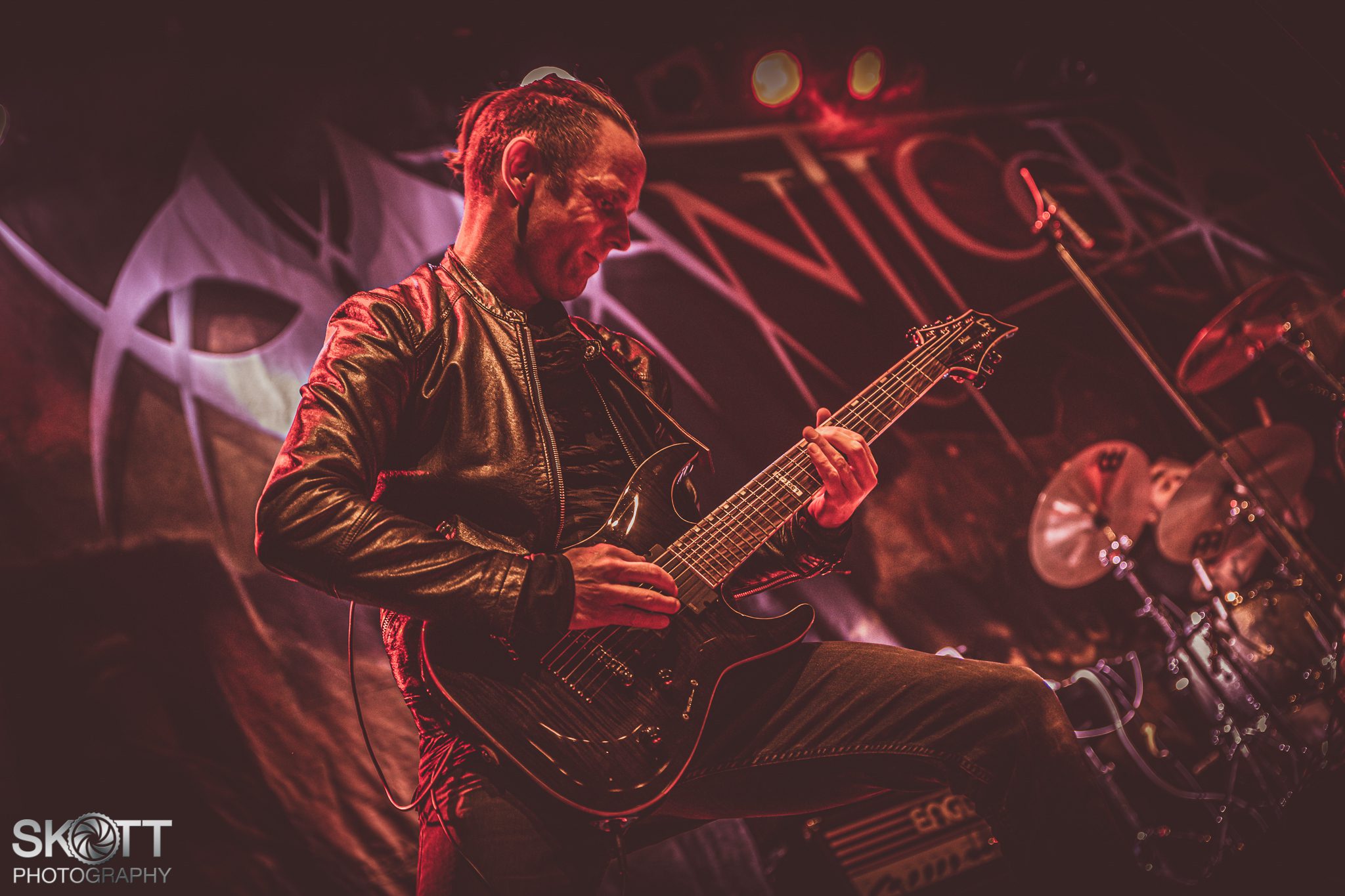 Fotoreportage: Artilley + Manticora - Foto: Tommy Sonne Skøtt