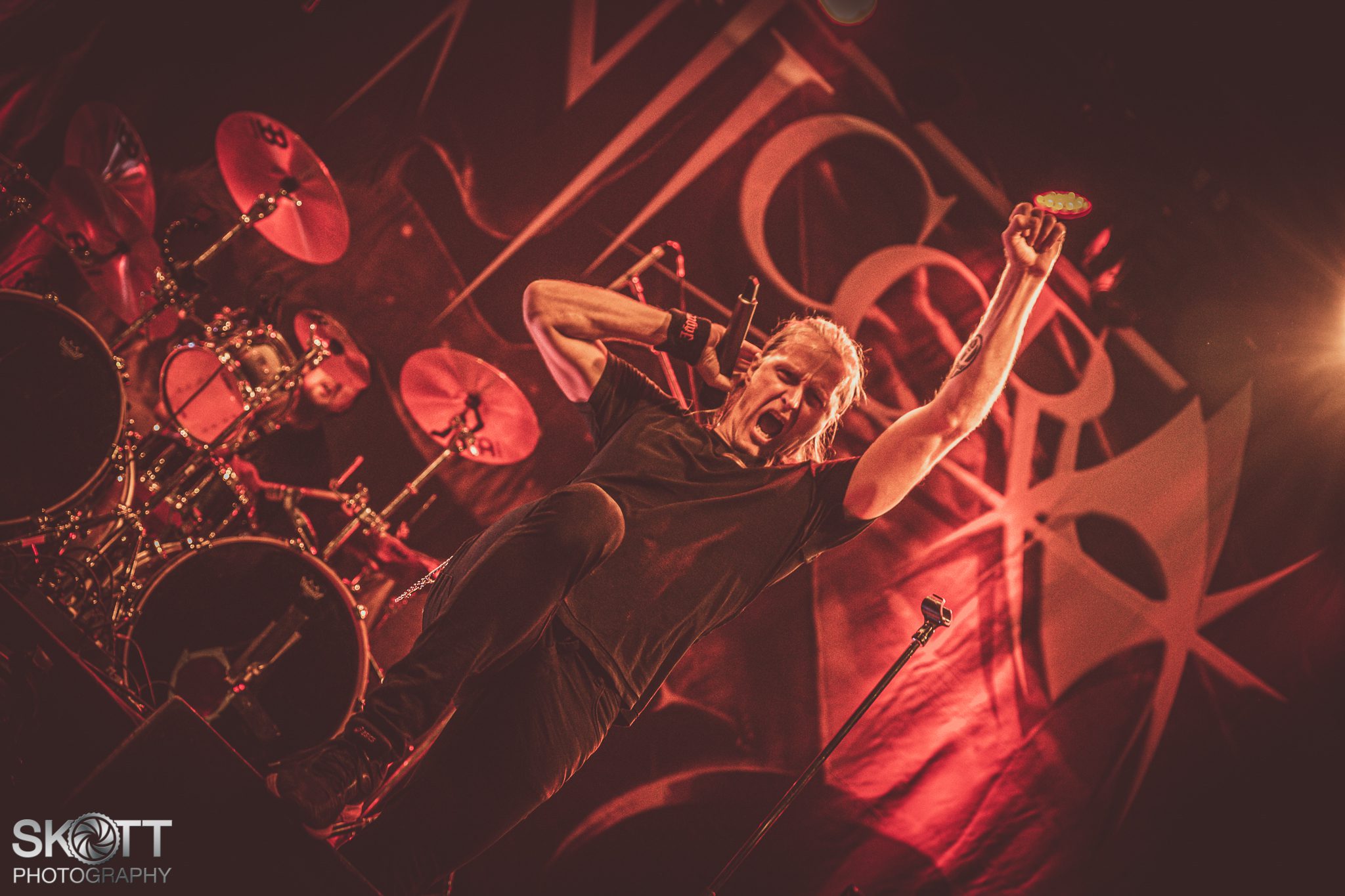 Fotoreportage: Artilley + Manticora - Foto: Tommy Sonne Skøtt