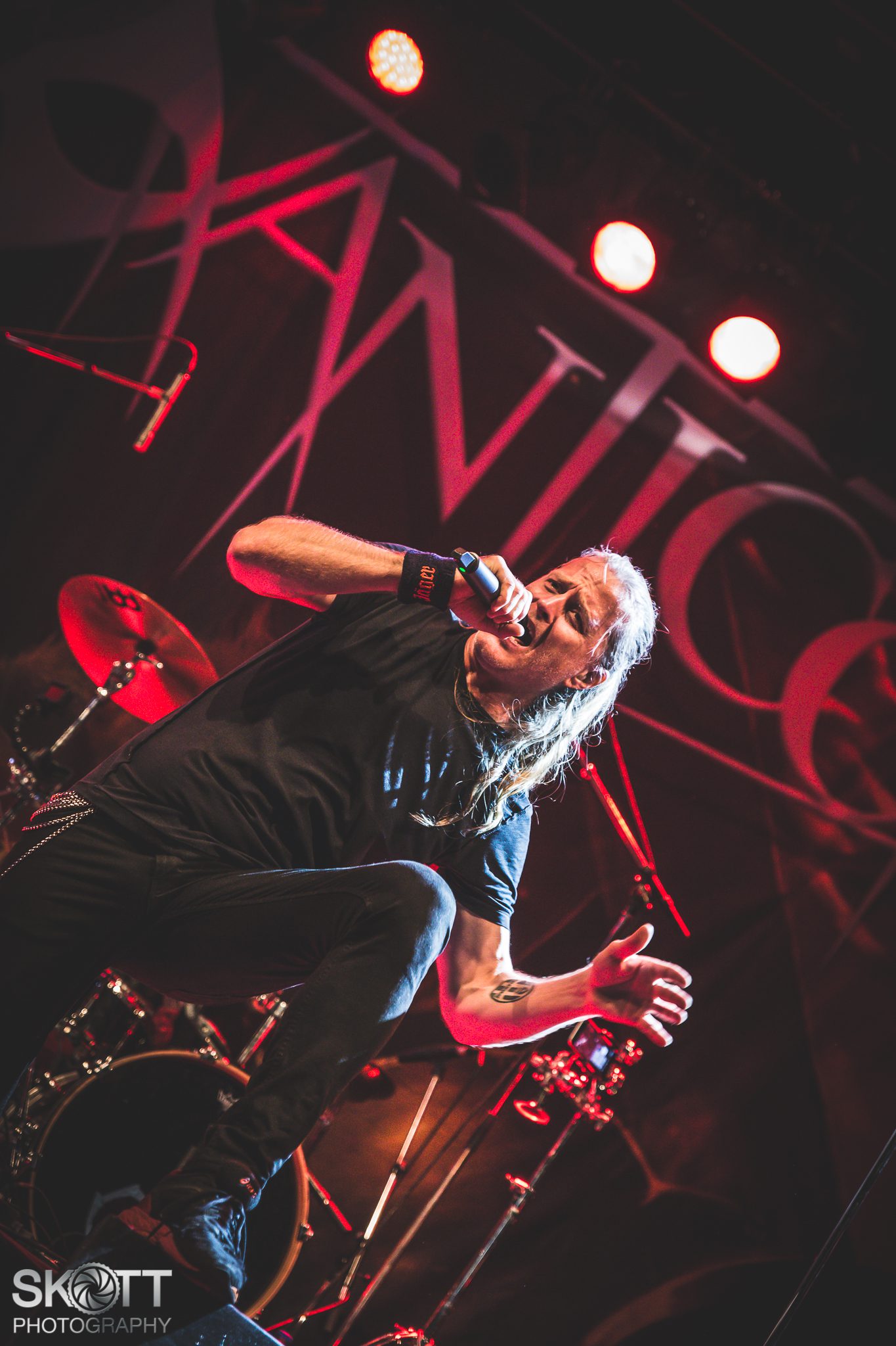 Fotoreportage: Artilley + Manticora - Foto: Tommy Sonne Skøtt