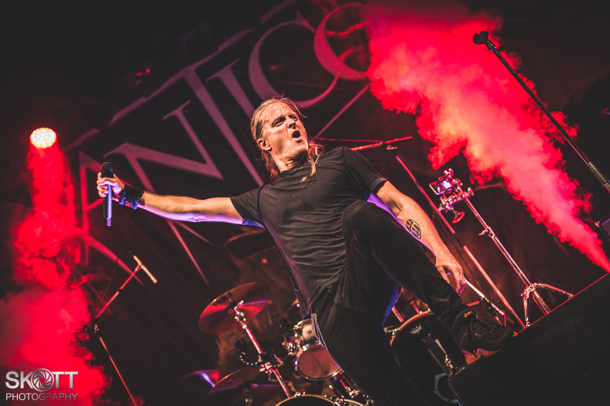 Fotoreportage: Artilley + Manticora - Foto: Tommy Sonne Skøtt