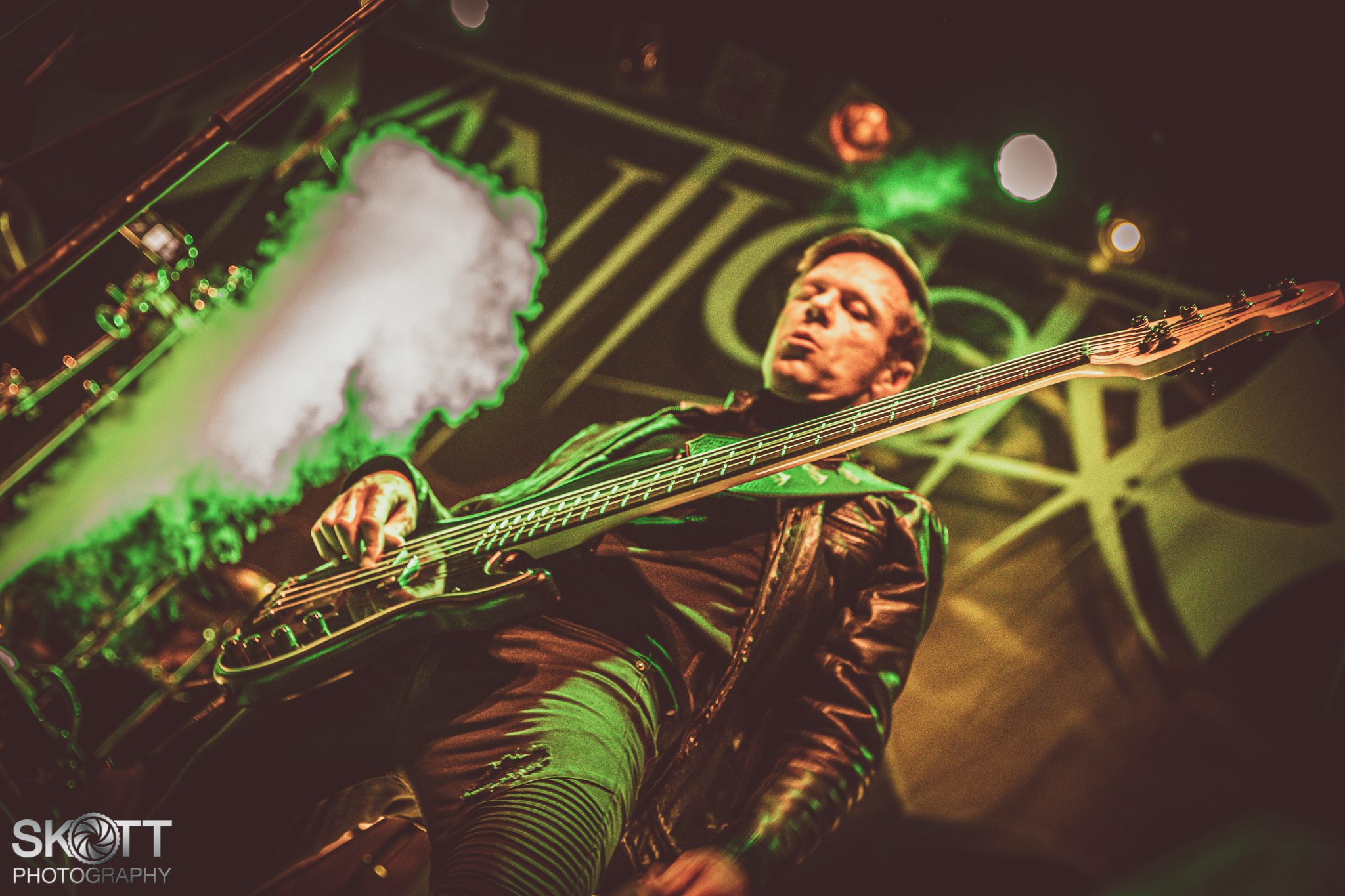 Fotoreportage: Artilley + Manticora - Foto: Tommy Sonne Skøtt