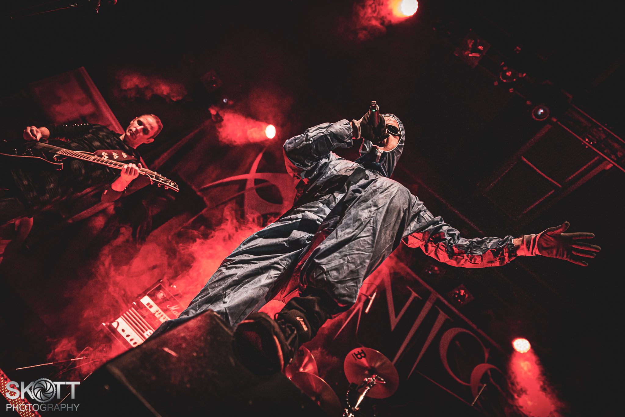 Fotoreportage: Artilley + Manticora - Foto: Tommy Sonne Skøtt