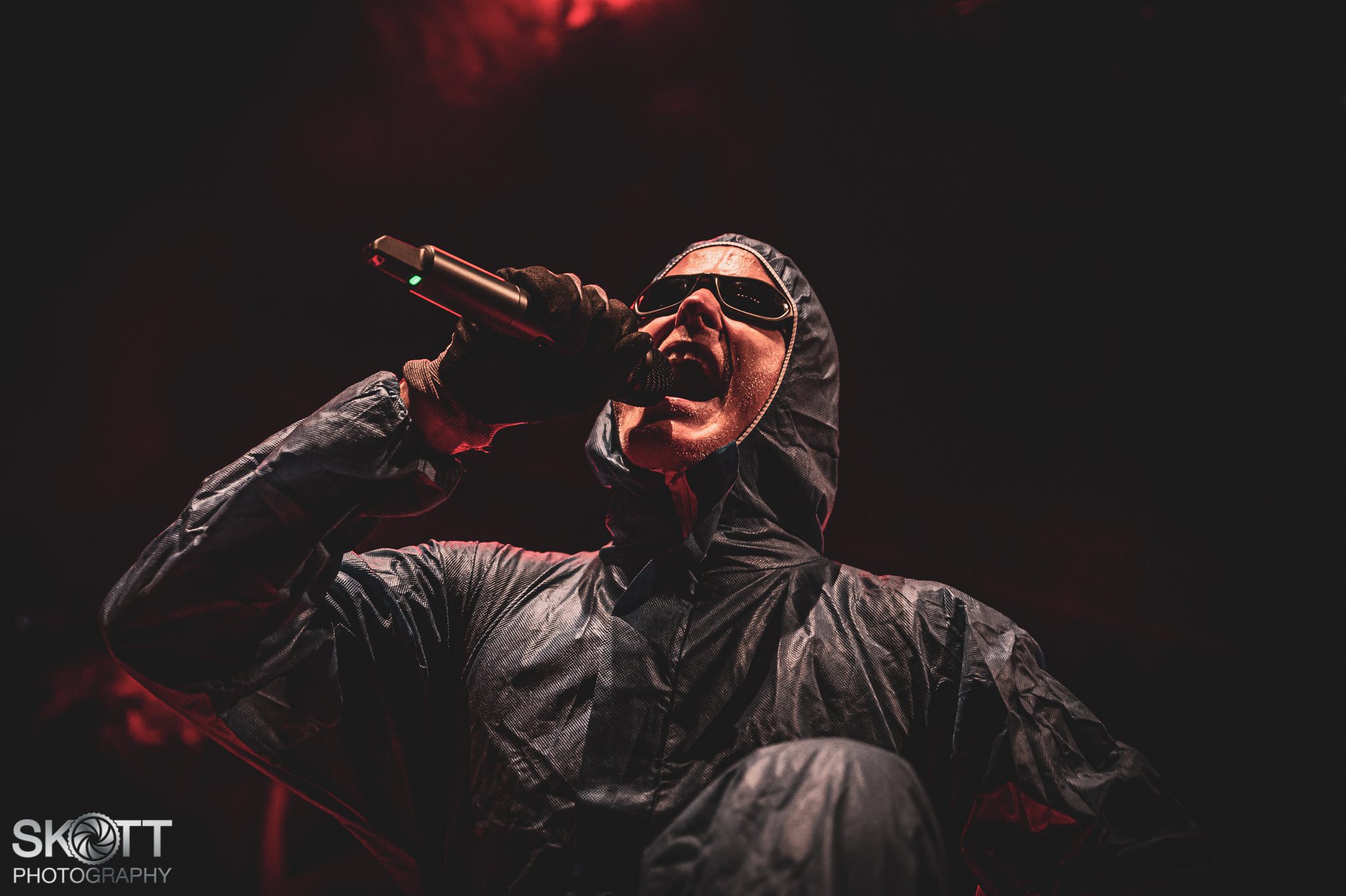Fotoreportage: Artilley + Manticora - Foto: Tommy Sonne Skøtt