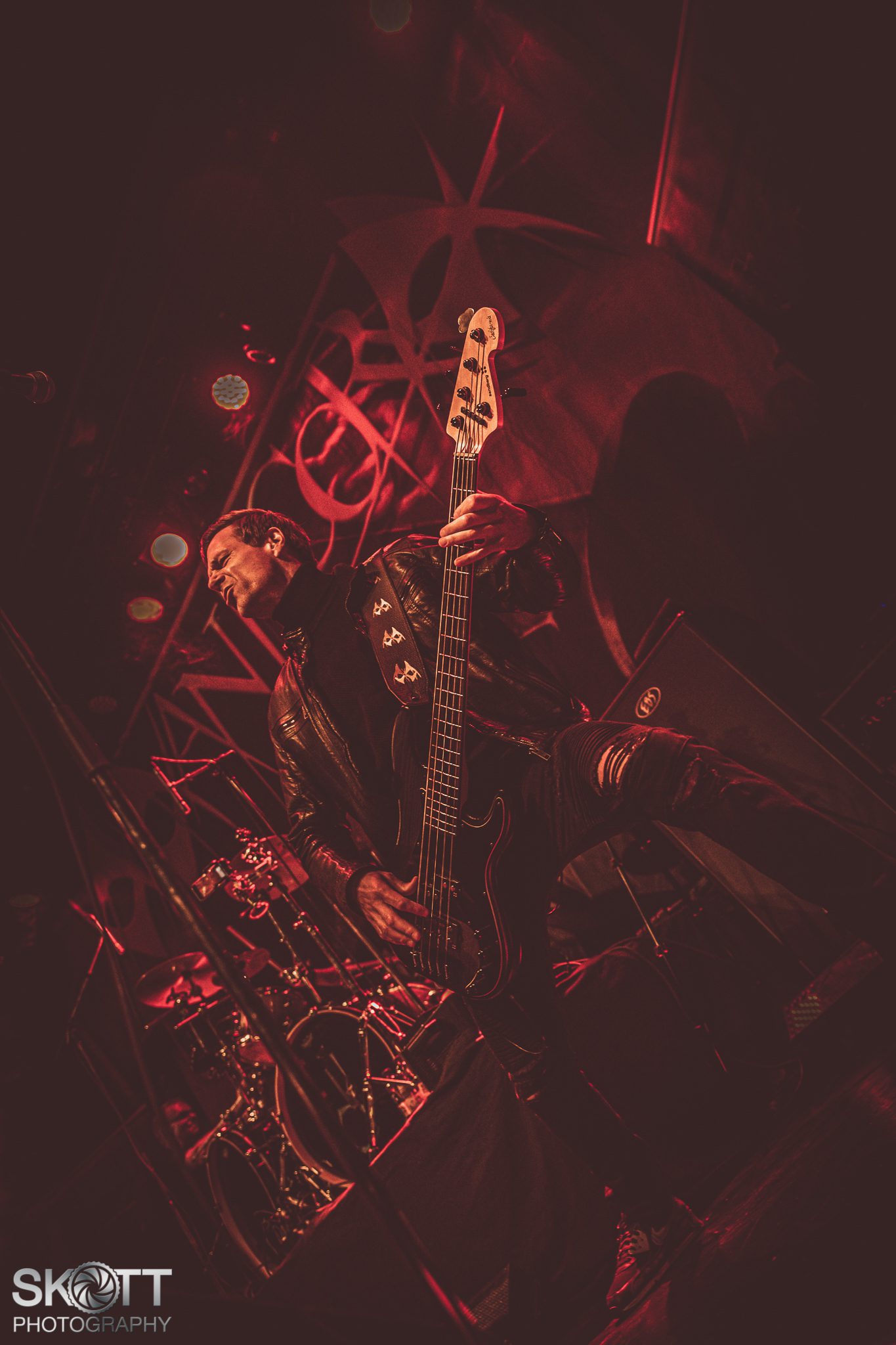Fotoreportage: Artilley + Manticora - Foto: Tommy Sonne Skøtt