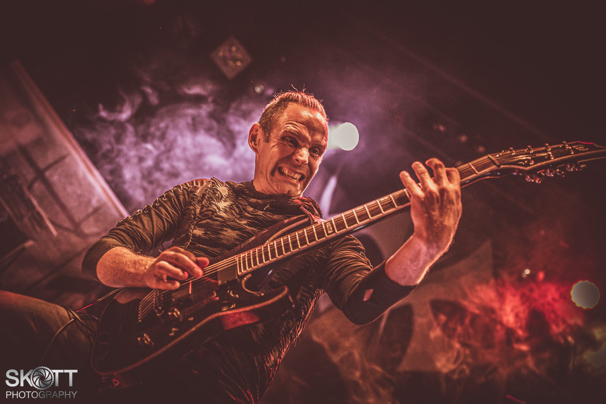 Fotoreportage: Artilley + Manticora - Foto: Tommy Sonne Skøtt