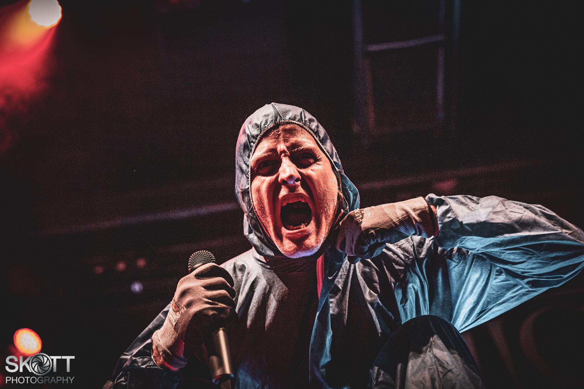 Fotoreportage: Artilley + Manticora - Foto: Tommy Sonne Skøtt