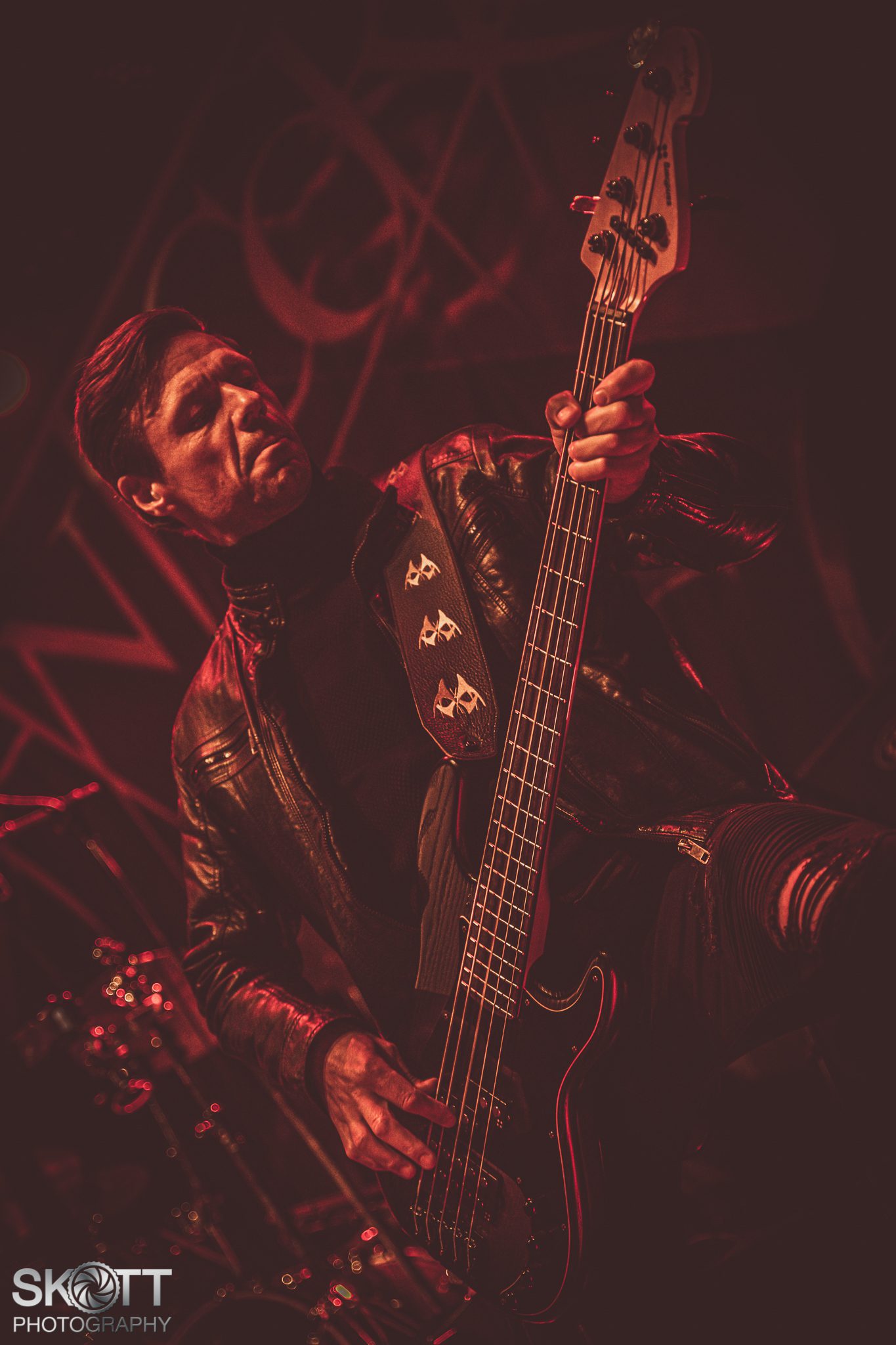Fotoreportage: Artilley + Manticora - Foto: Tommy Sonne Skøtt