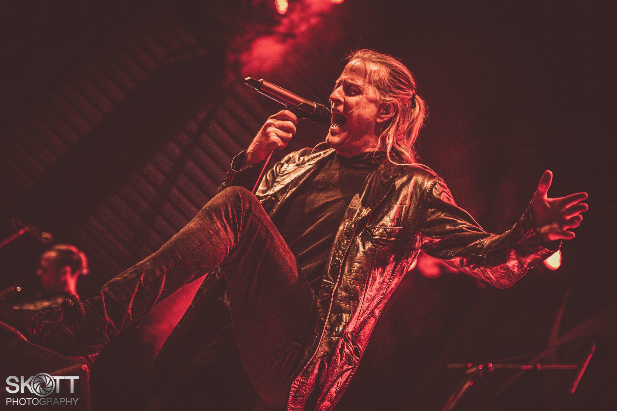 Fotoreportage: Artilley + Manticora - Foto: Tommy Sonne Skøtt