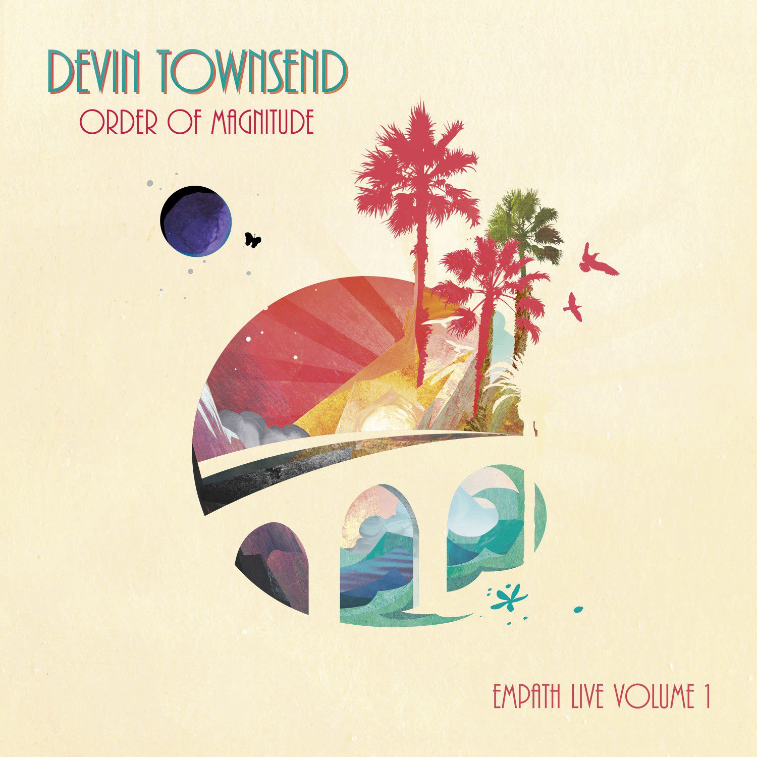 Devin Townsends empati smitter
