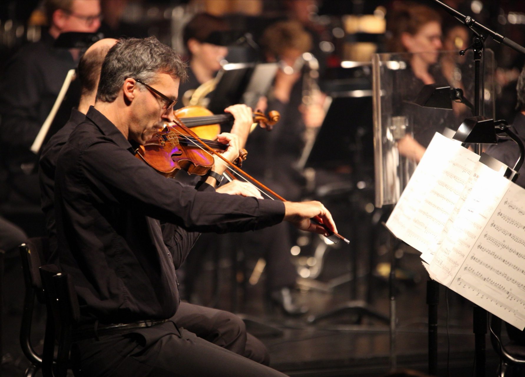 Troldspejlet in Symphony - Foto: Denice Bjørndal
