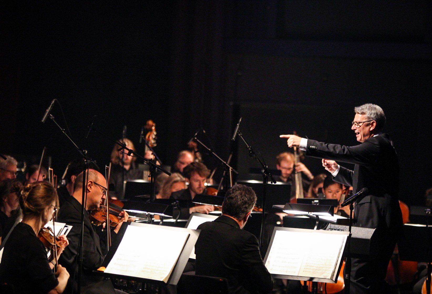 Troldspejlet in Symphony - Foto: Denice Bjørndal