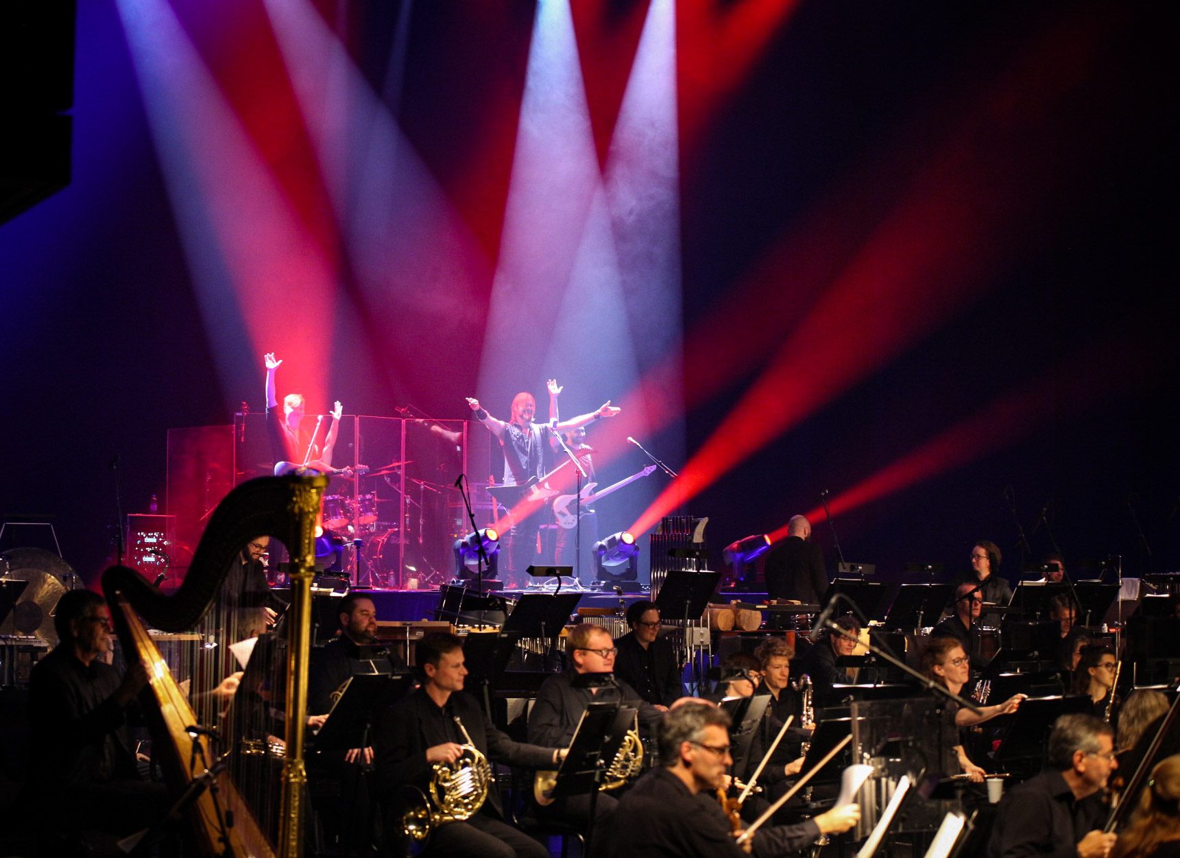 Troldspejlet in Symphony - Foto: Denice Bjørndal