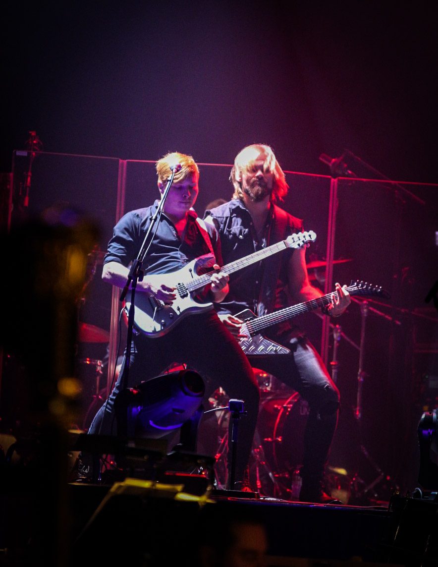 Troldspejlet in Symphony - Foto: Denice Bjørndal