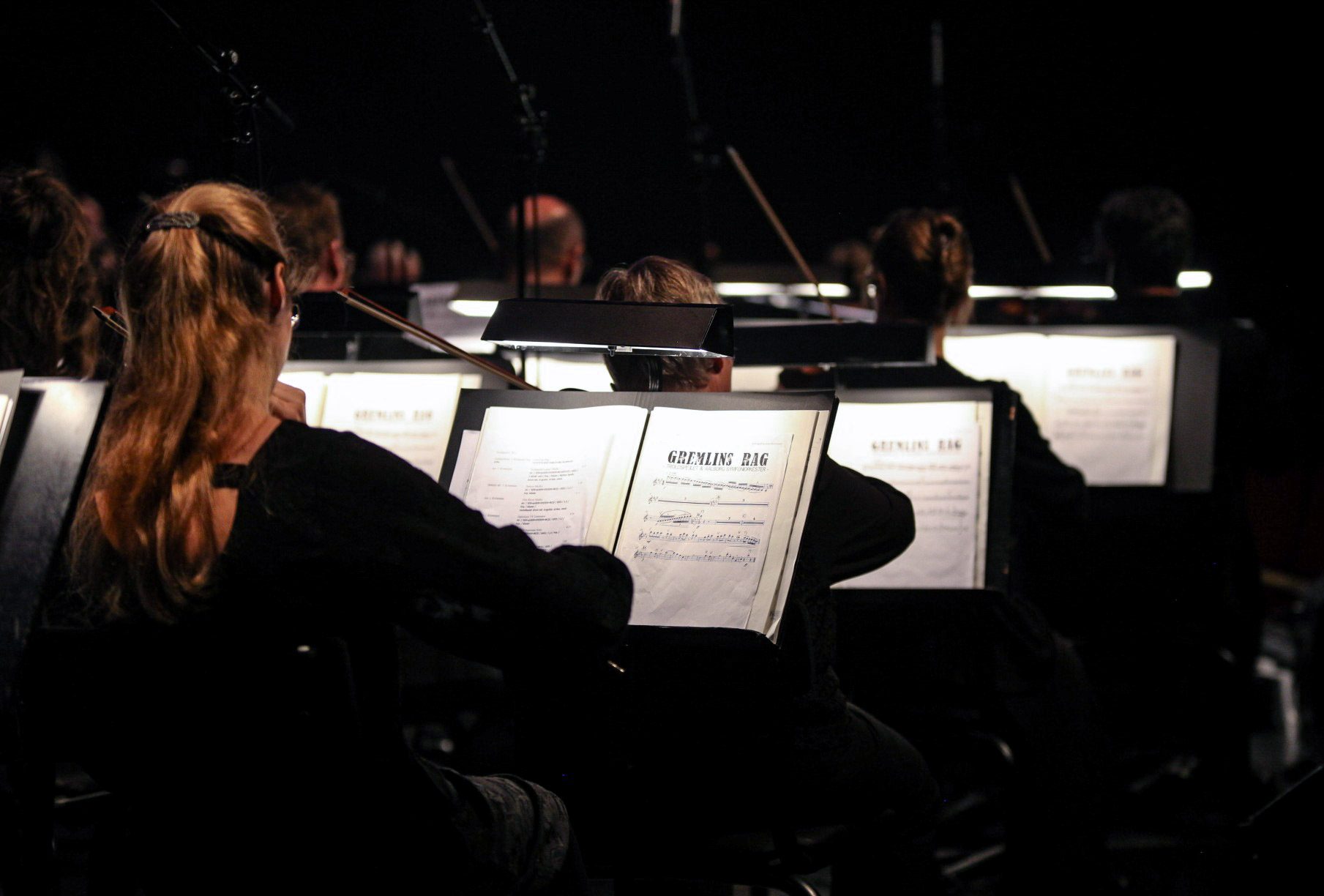 Troldspejlet in Symphony - Foto: Denice Bjørndal