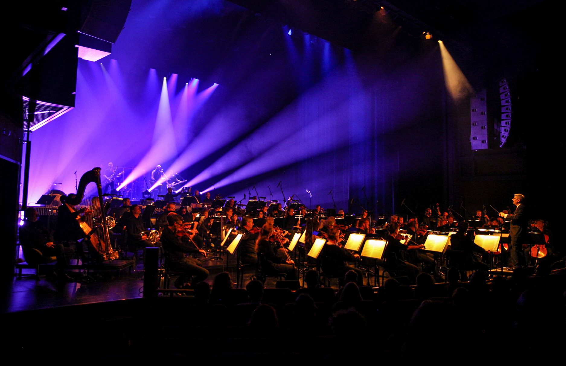 Troldspejlet in Symphony - Foto: Denice Bjørndal