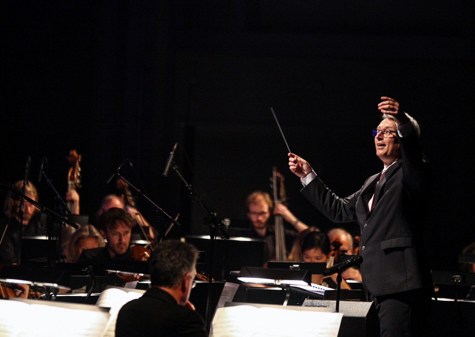 Troldspejlet in Symphony - Foto: Denice Bjørndal