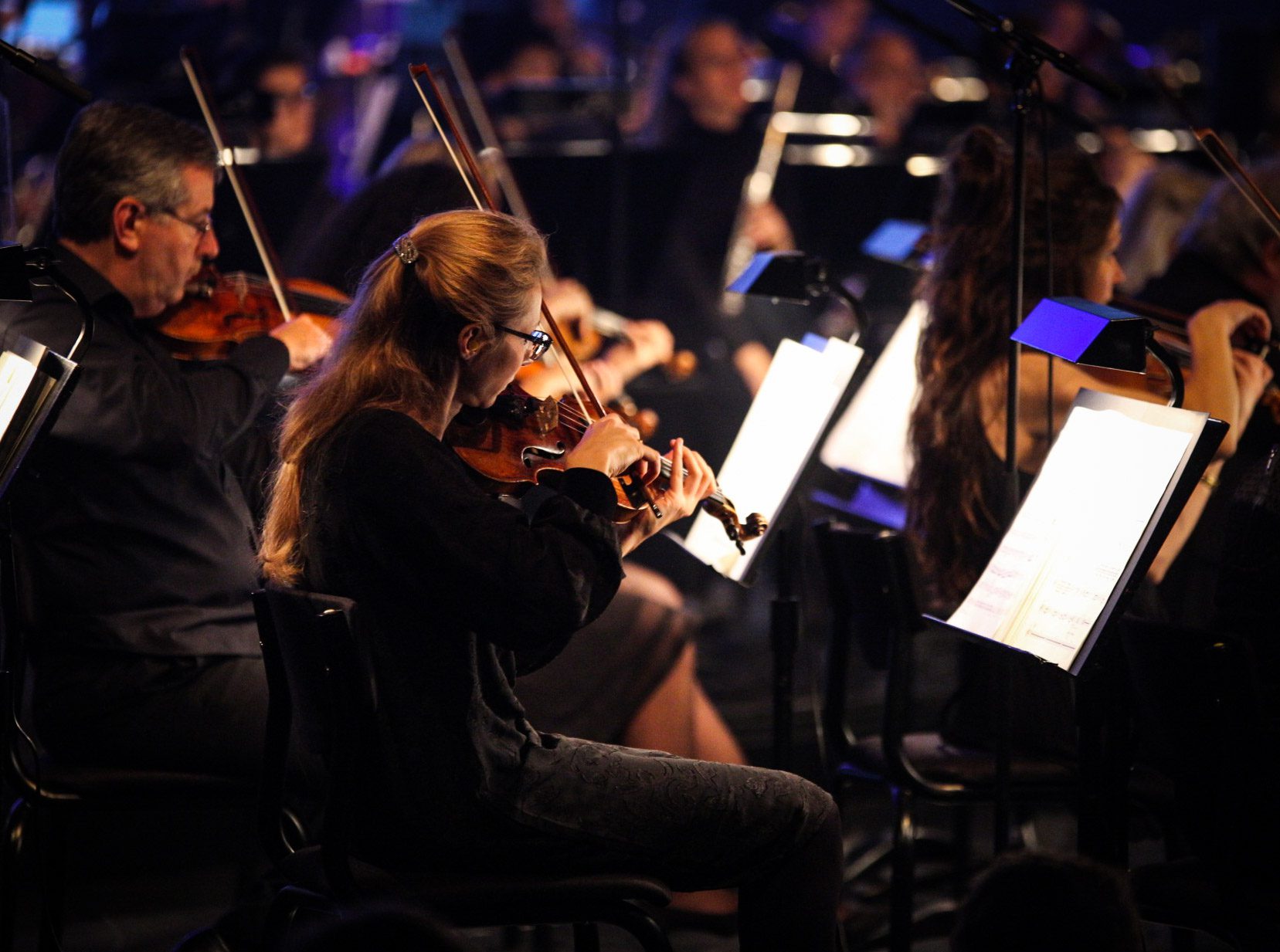 Troldspejlet in Symphony - Foto: Denice Bjørndal