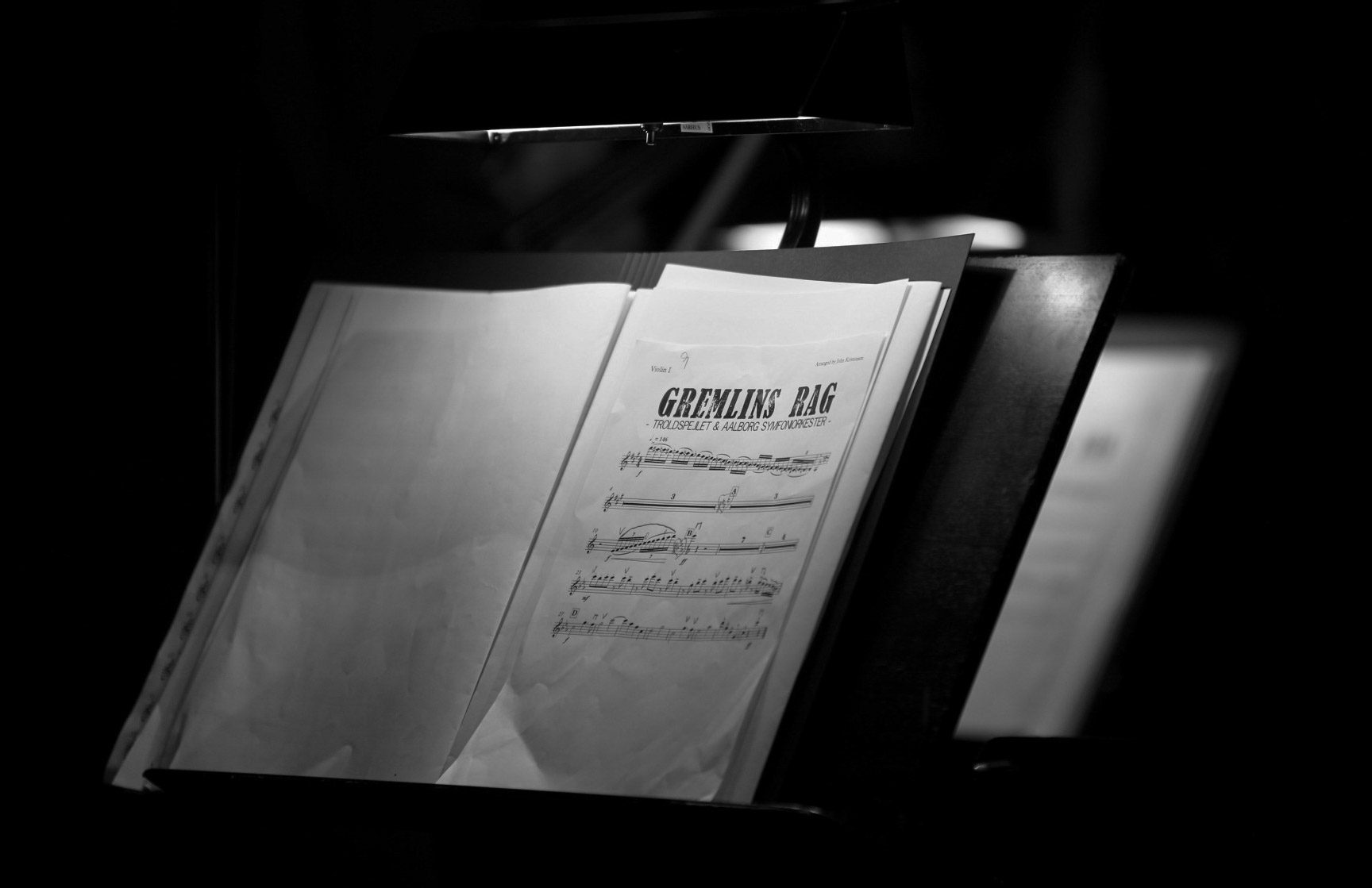 Troldspejlet in Symphony - Foto: Denice Bjørndal